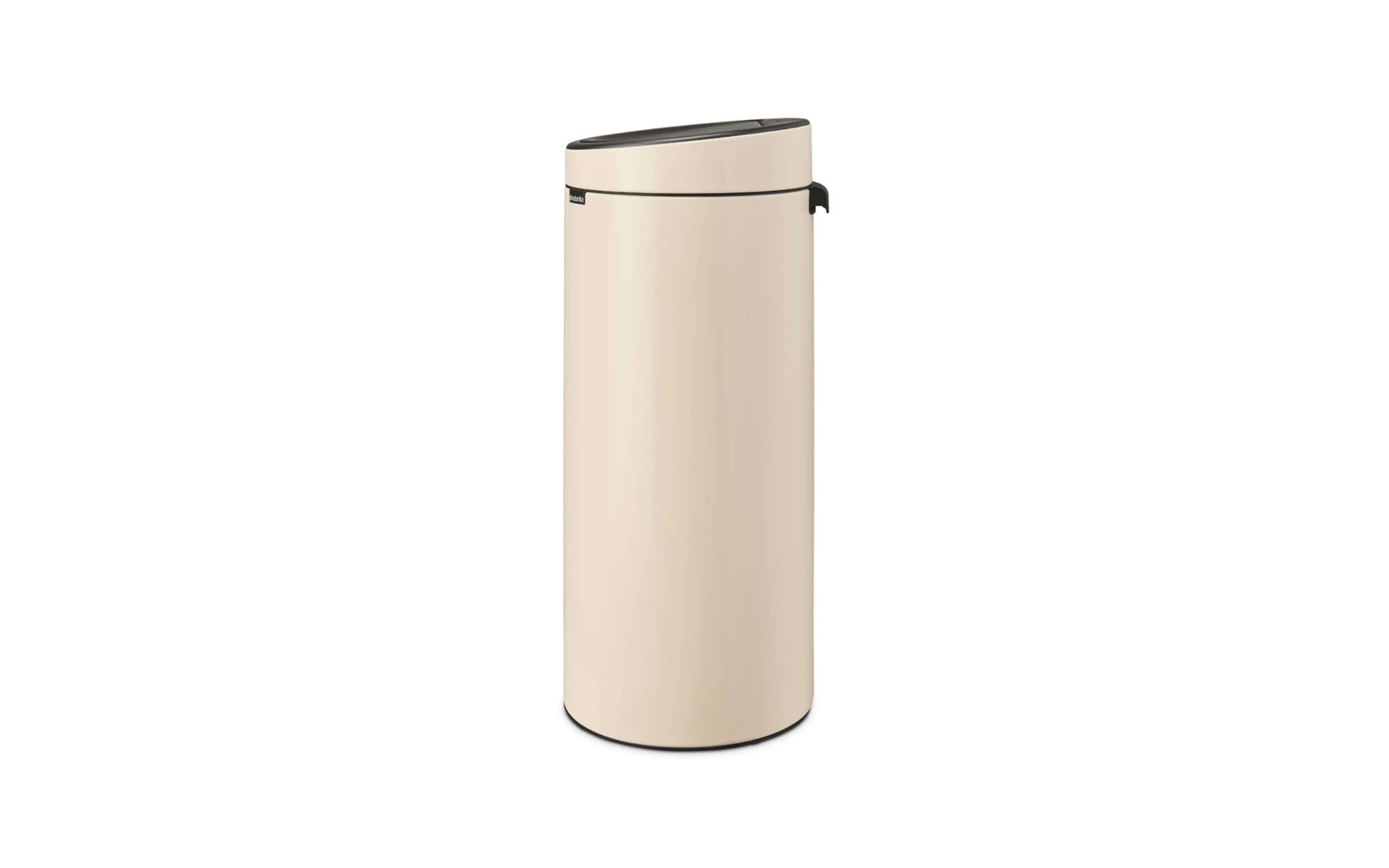 Mülleimer Touch Bin New, beige, 30 L