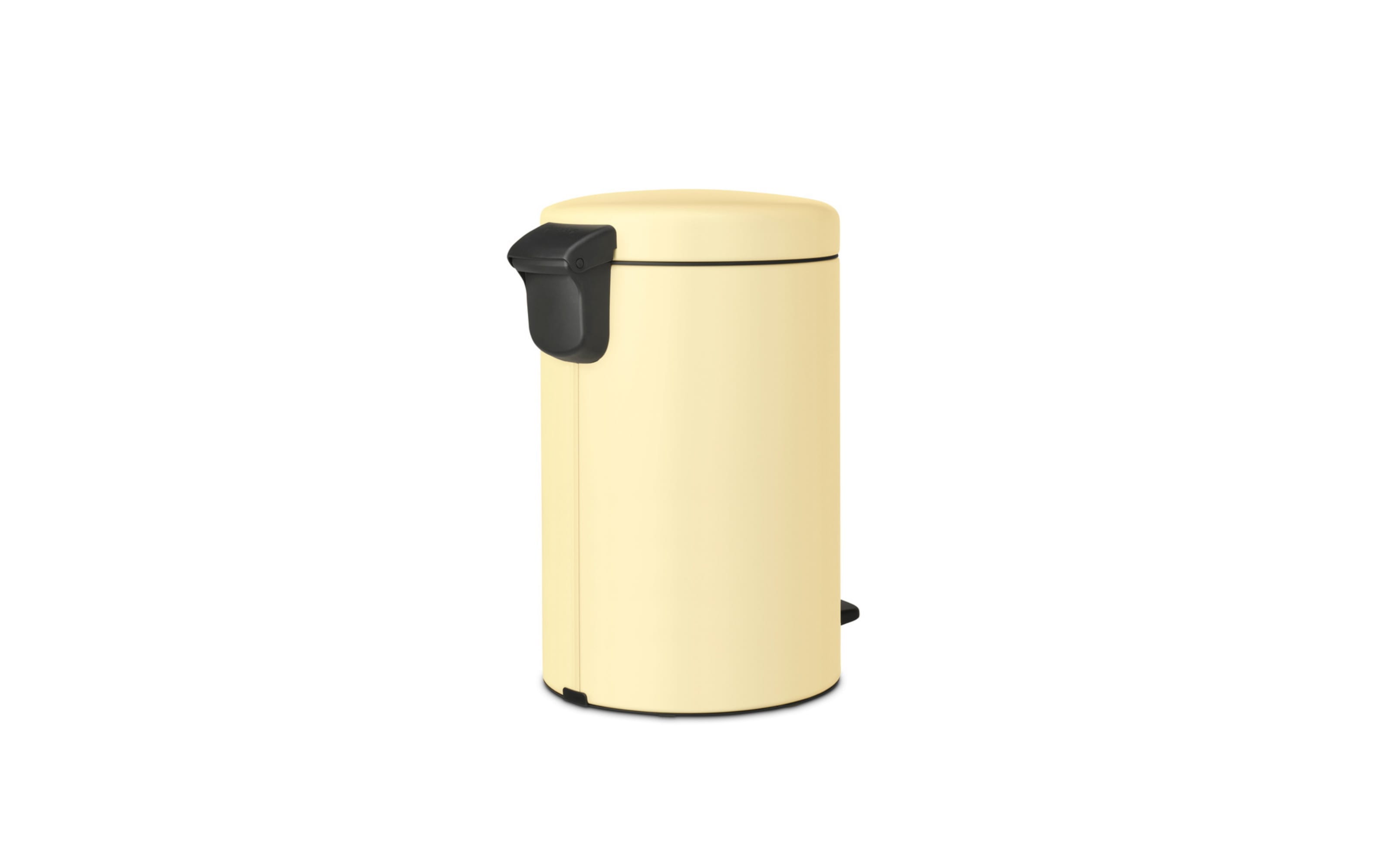 Treteimer Newicon, mellow yellow, 12 L