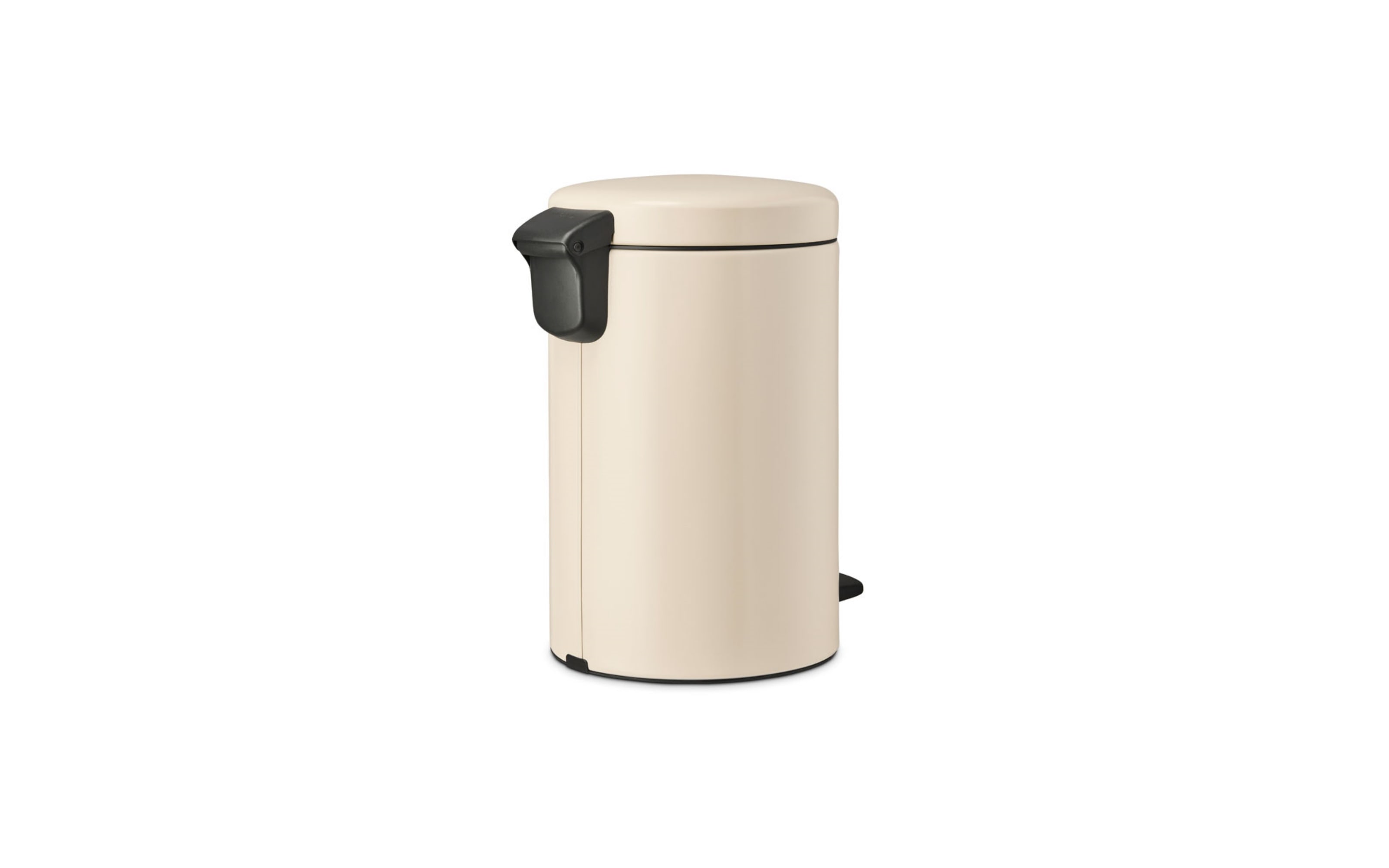 Treteimer Newicon, beige, 12 L