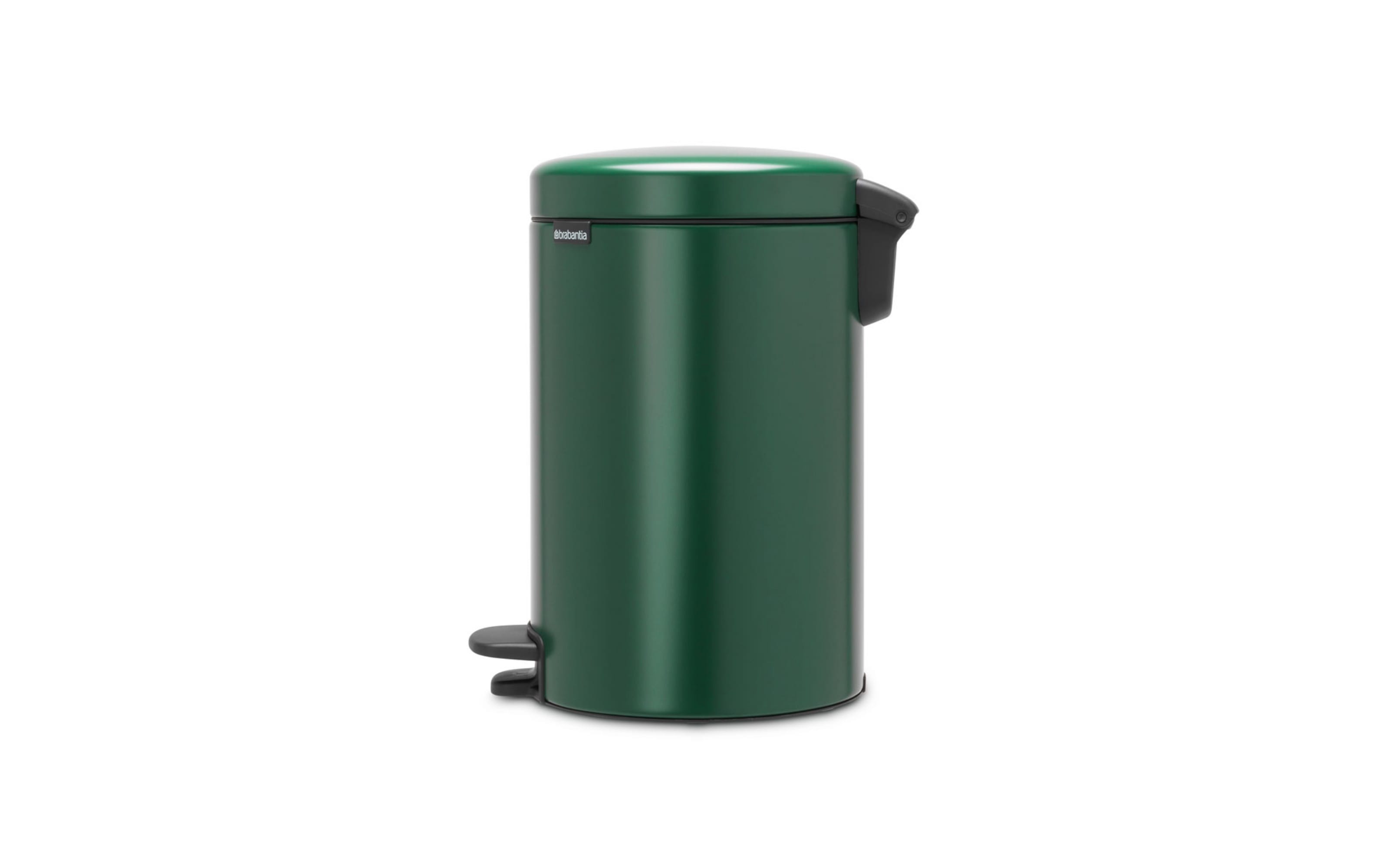 Treteimer Newicon, pine green, 12 L