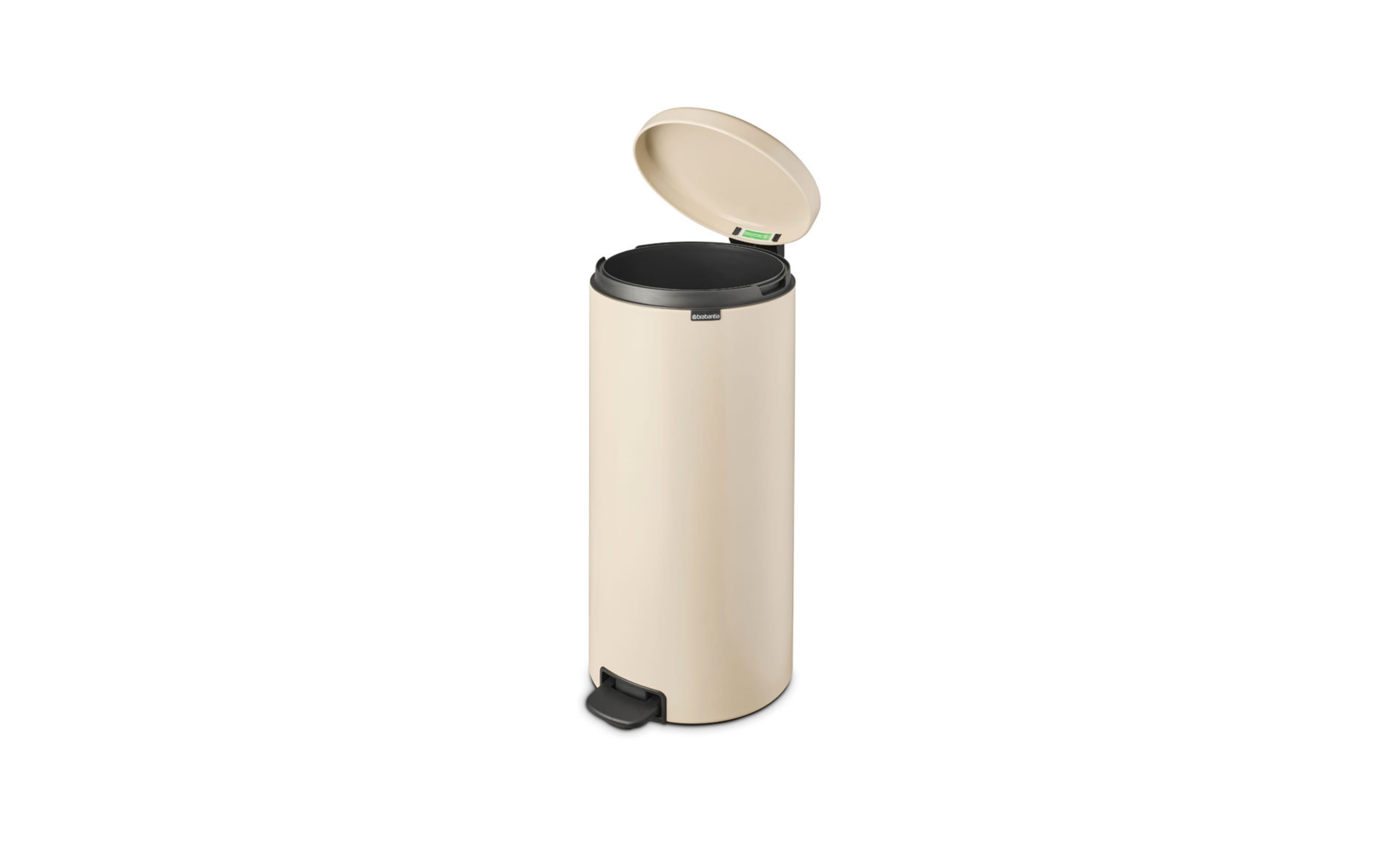 Treteimer Newicon, beige, 30L