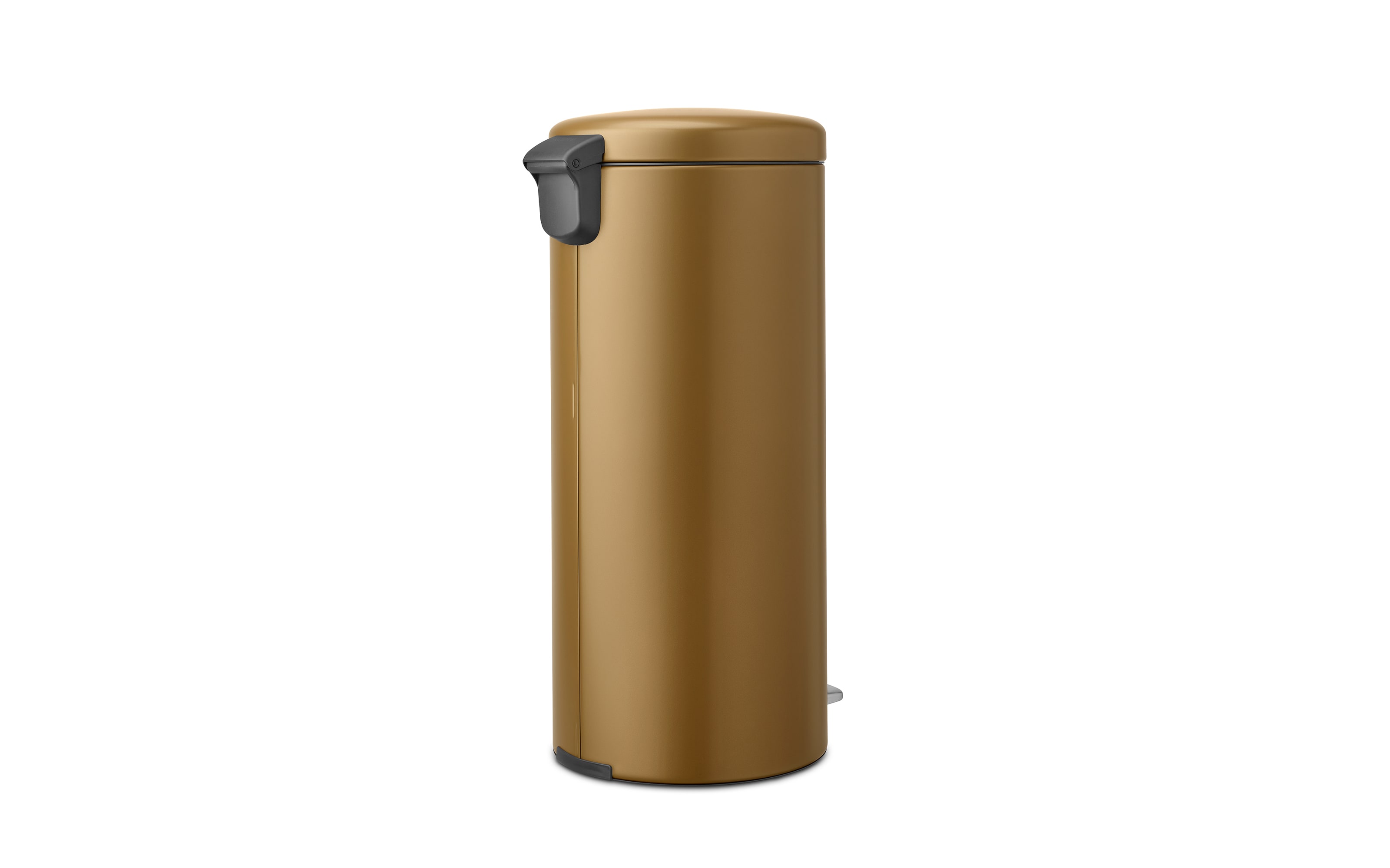 Treteimer Newicon, warm brass, 30L