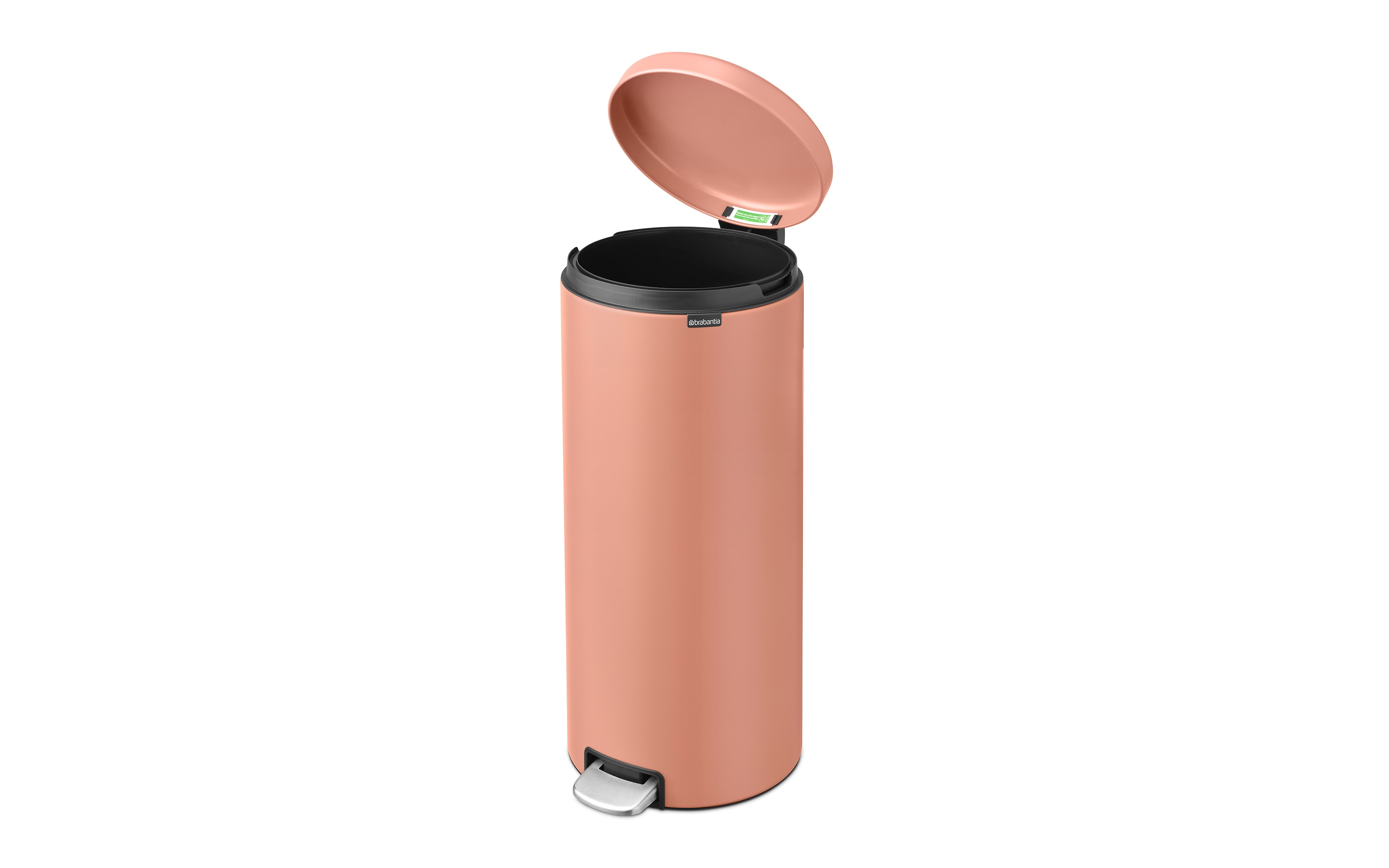 Treteimer Newicon, warm copper, 30L