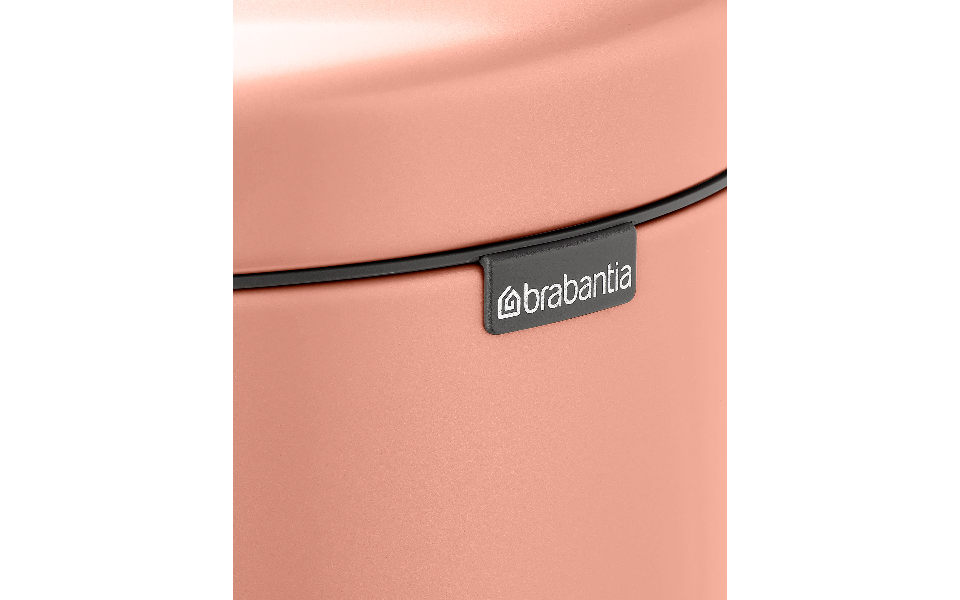 Treteimer Newicon, warm copper, 30L