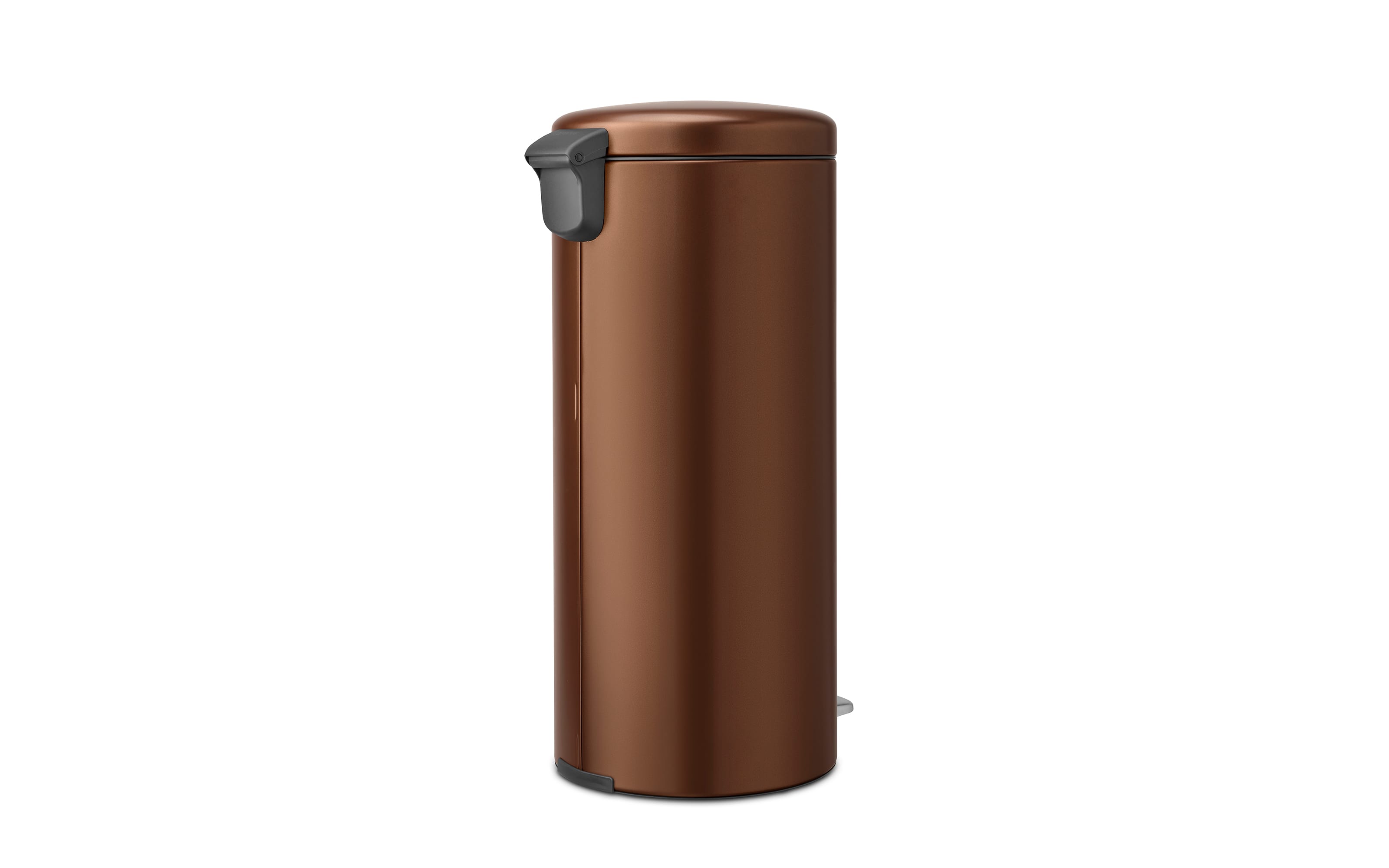 Treteimer Newicon, warm bronce, 30L