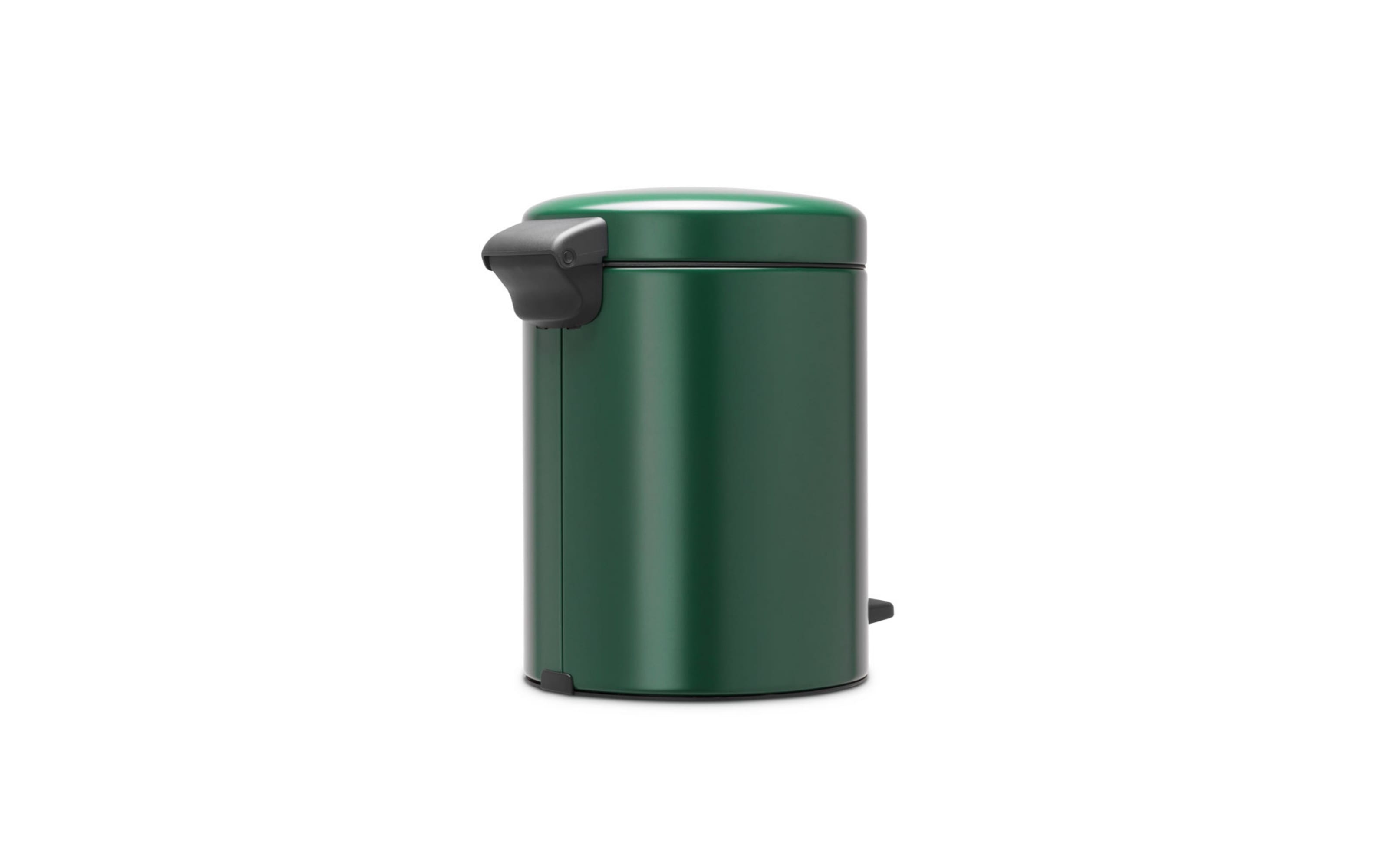 Treteimer Newicon, pine green, 5 L