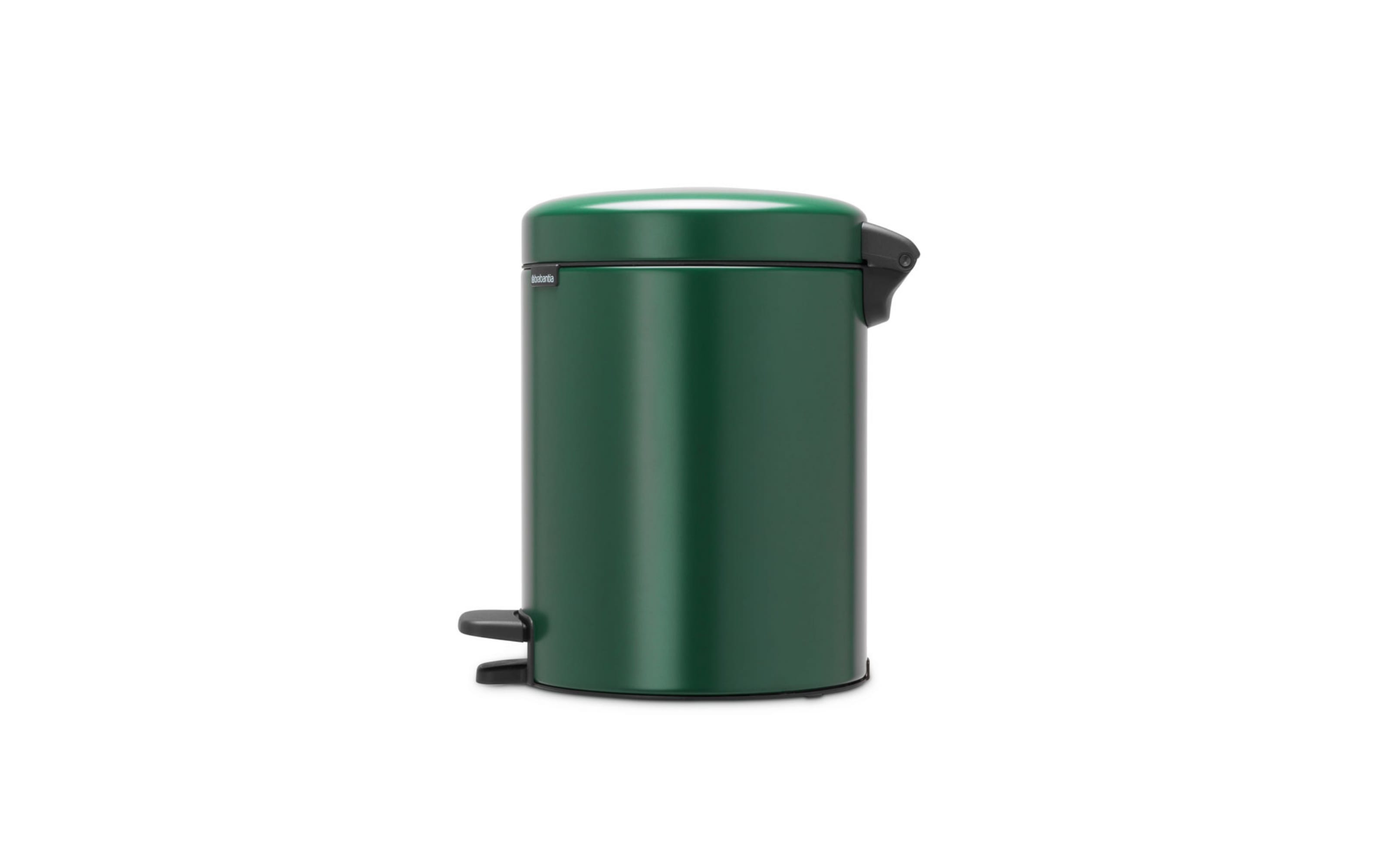 Treteimer Newicon, pine green, 5 L