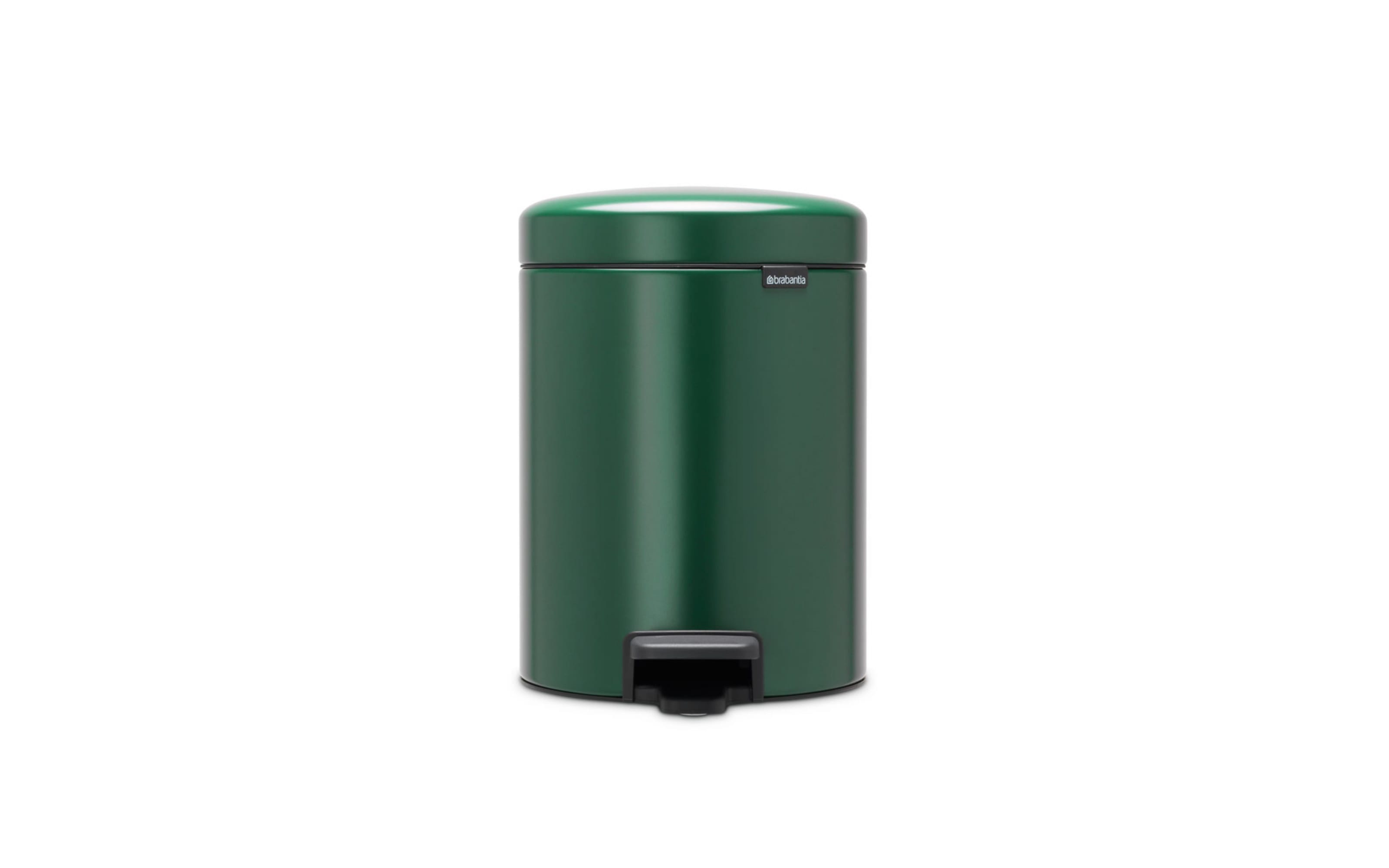 Treteimer Newicon, pine green, 5 L