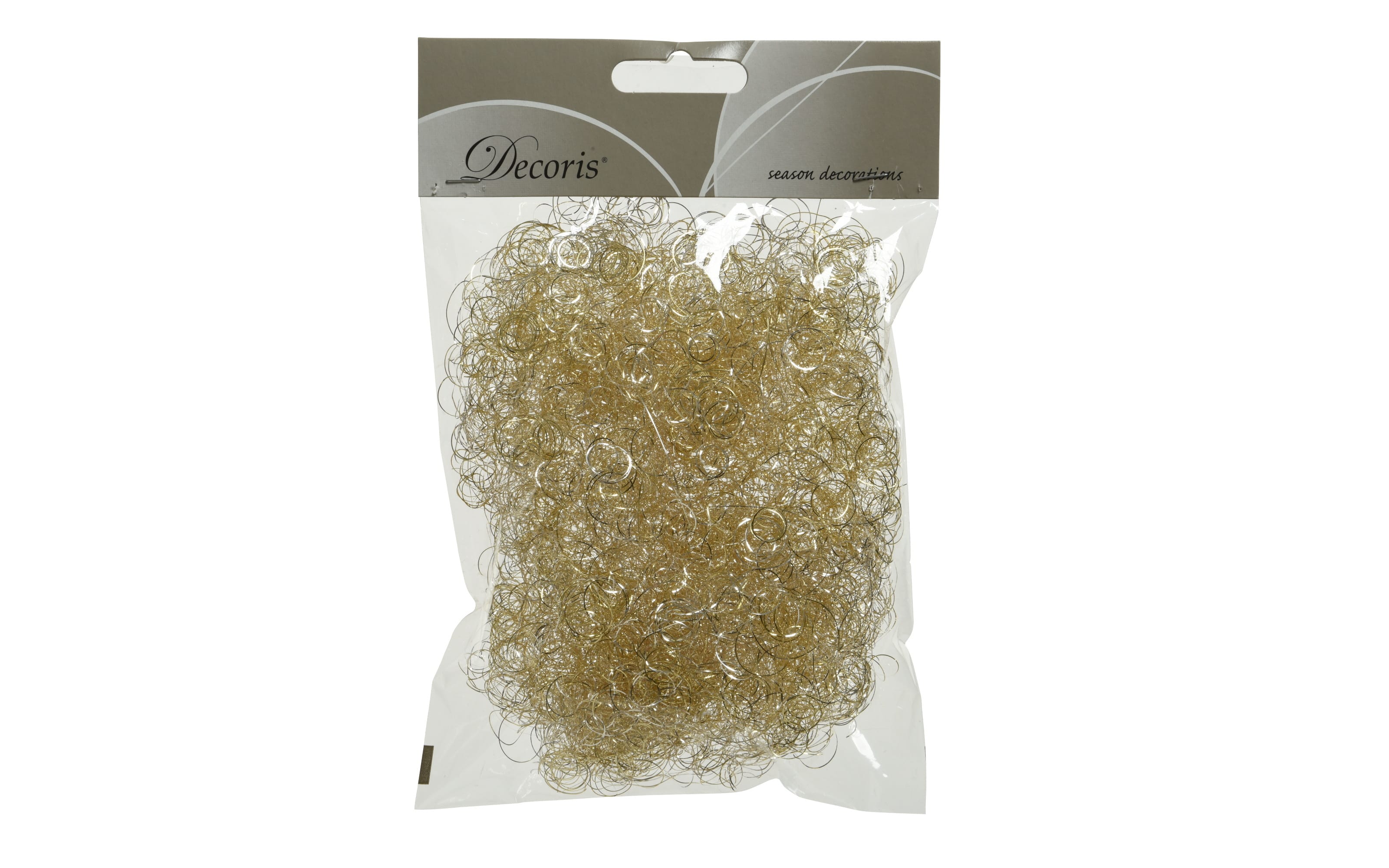Engelshaar beige, 13,5 cm