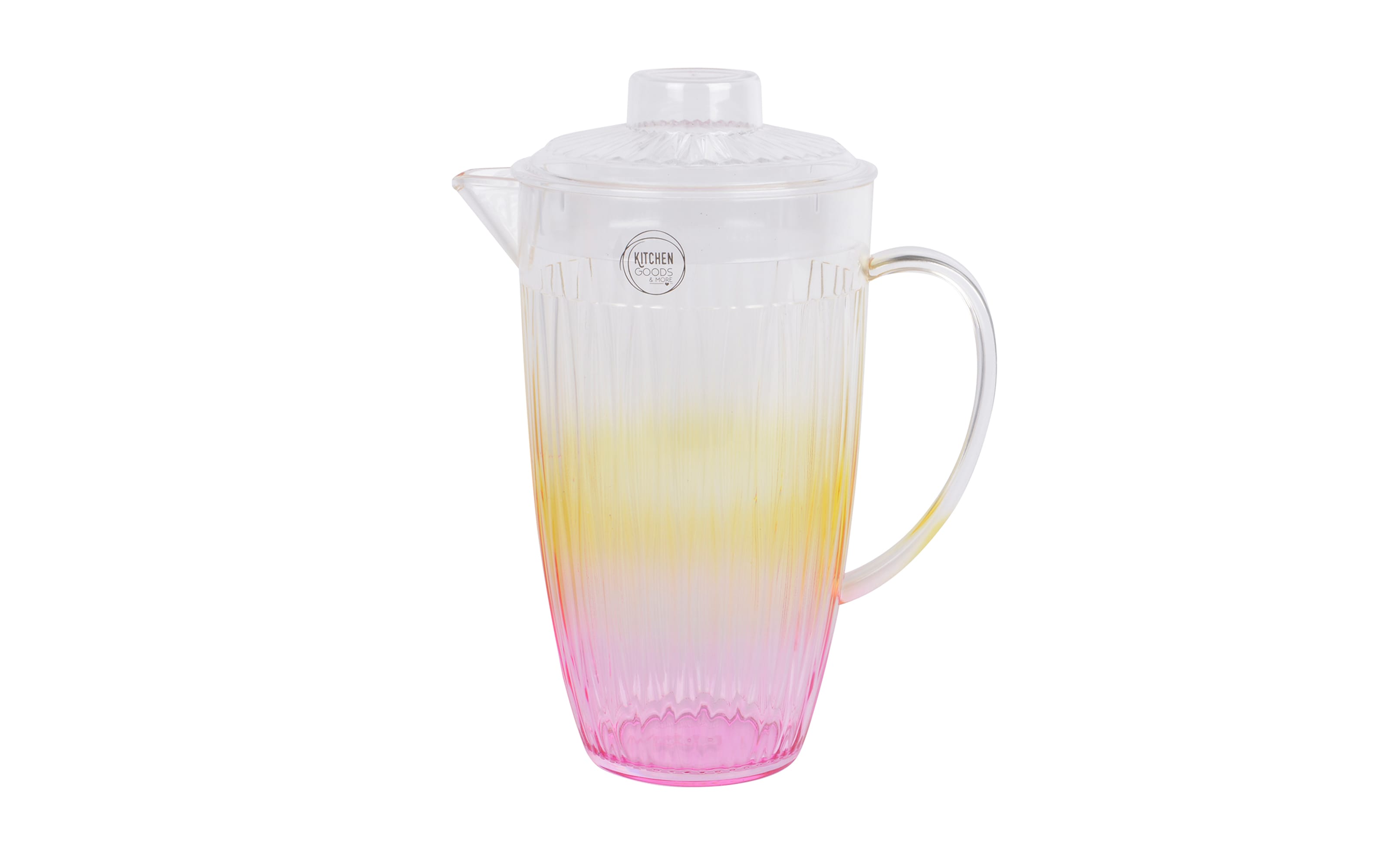 Kanne Decoris, mehrfarbig