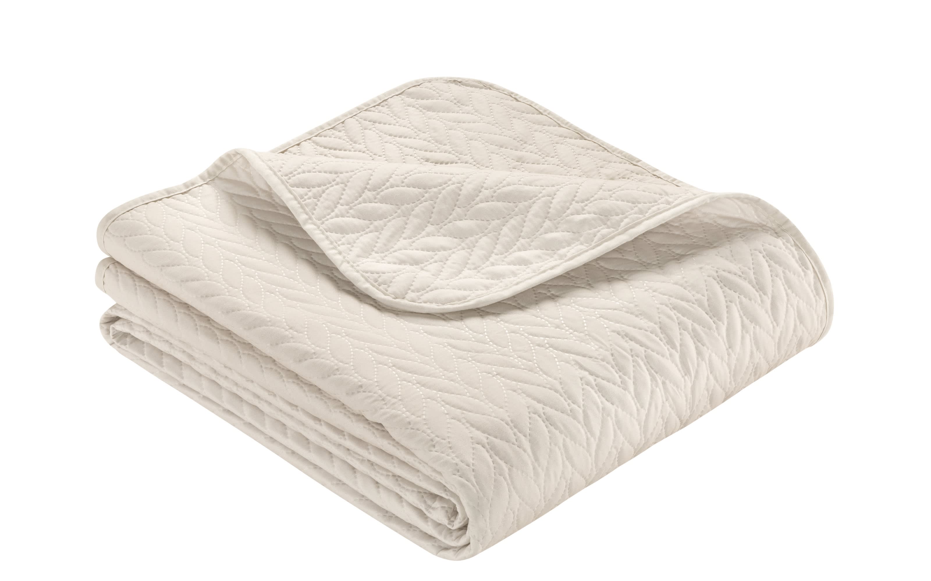 Tagesdecke Nancy, beige, 280 x 250 cm