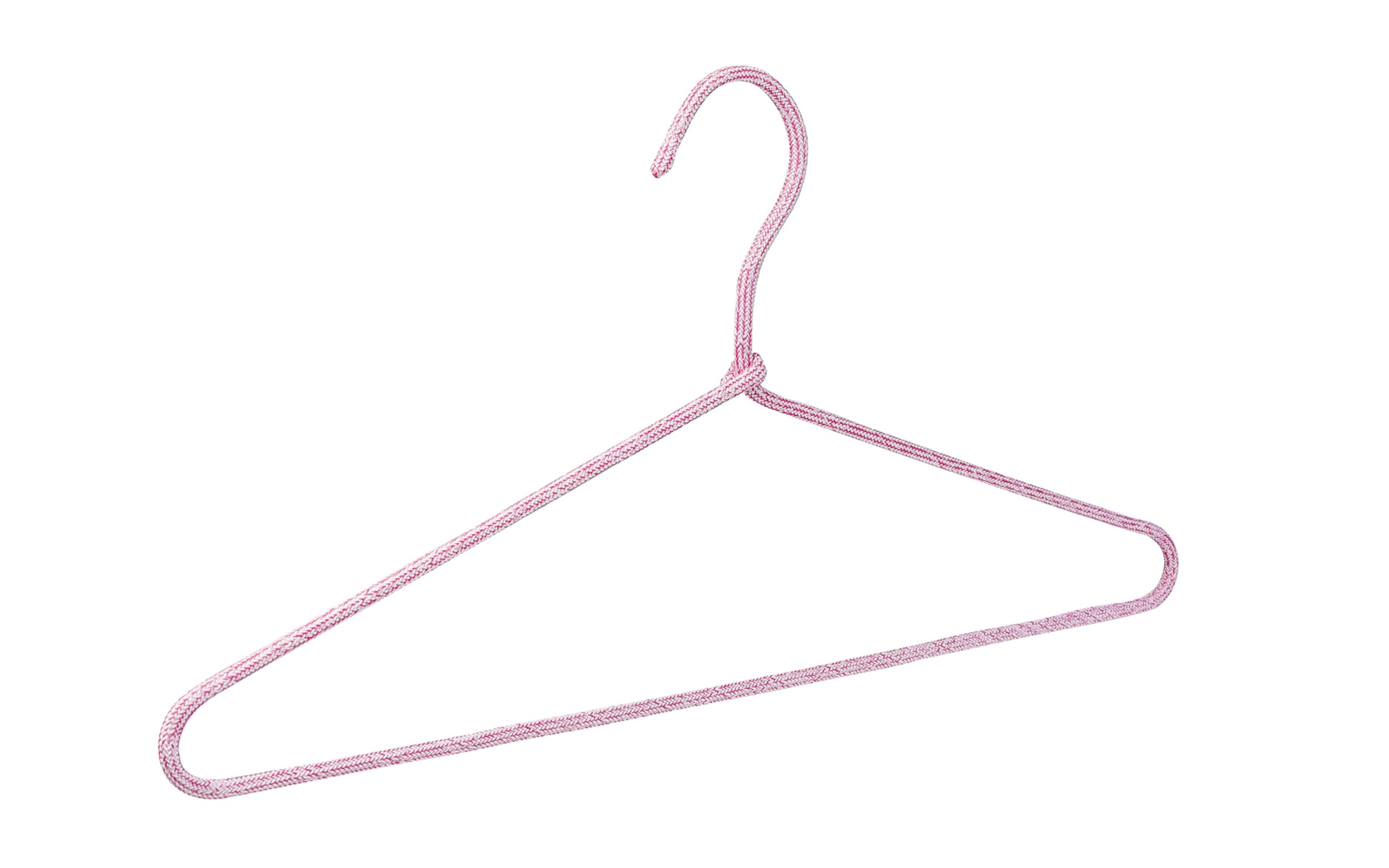 Garderobenbügel Turin, rosa