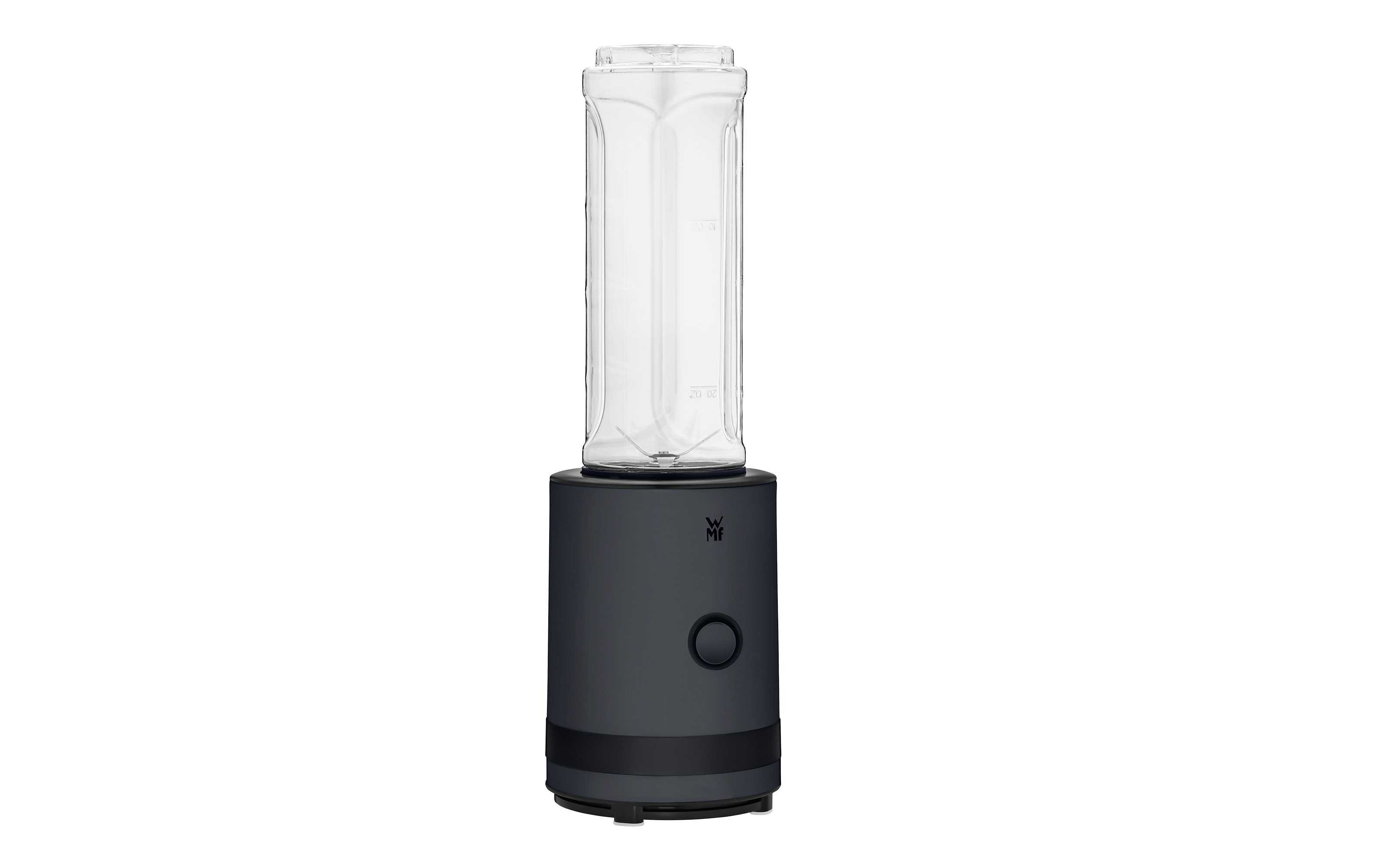 Smoothie to go, Mini-Mixer, schwarz, 300 W, 0,6 l