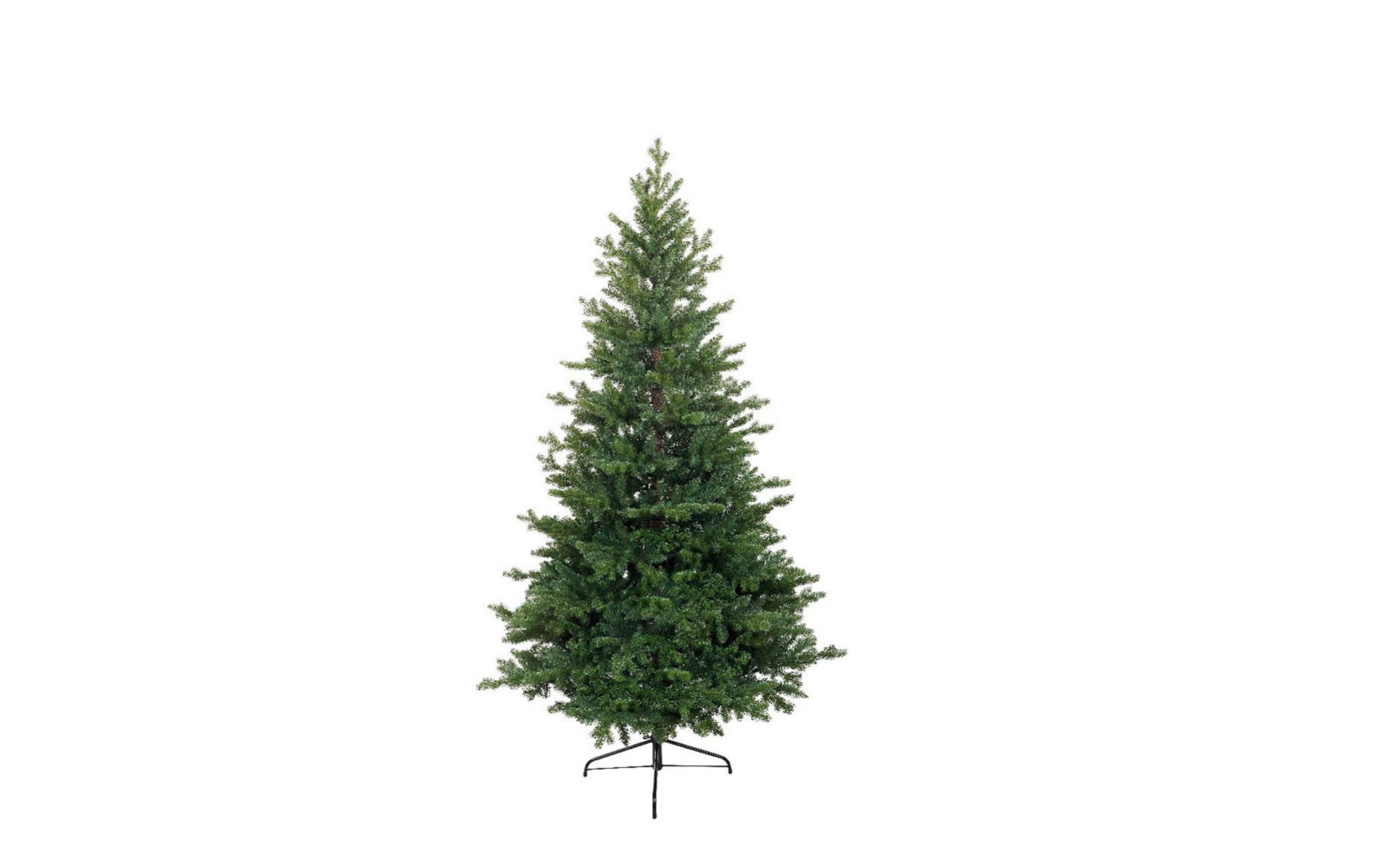 Tannenbaum Allison in grün, 180 cm