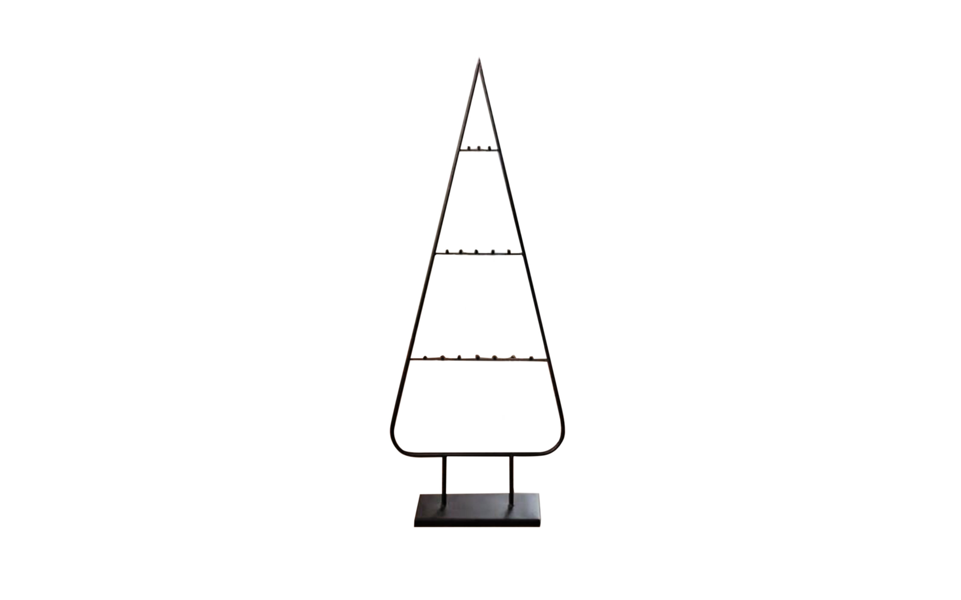 Deko-Tannenbaum, Eisen, 120 cm 