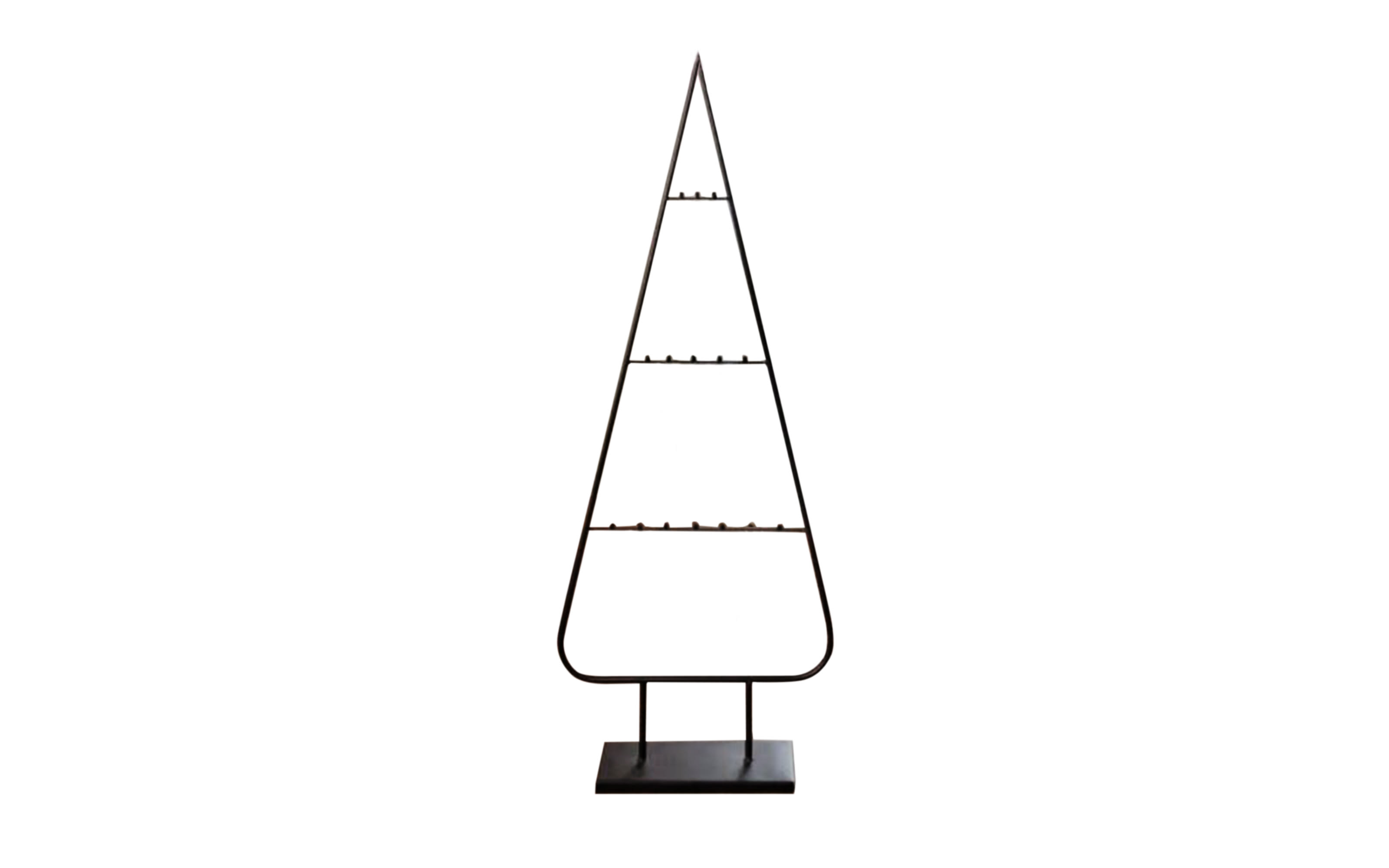 Deko-Tannenbaum, Eisen, 150 cm 