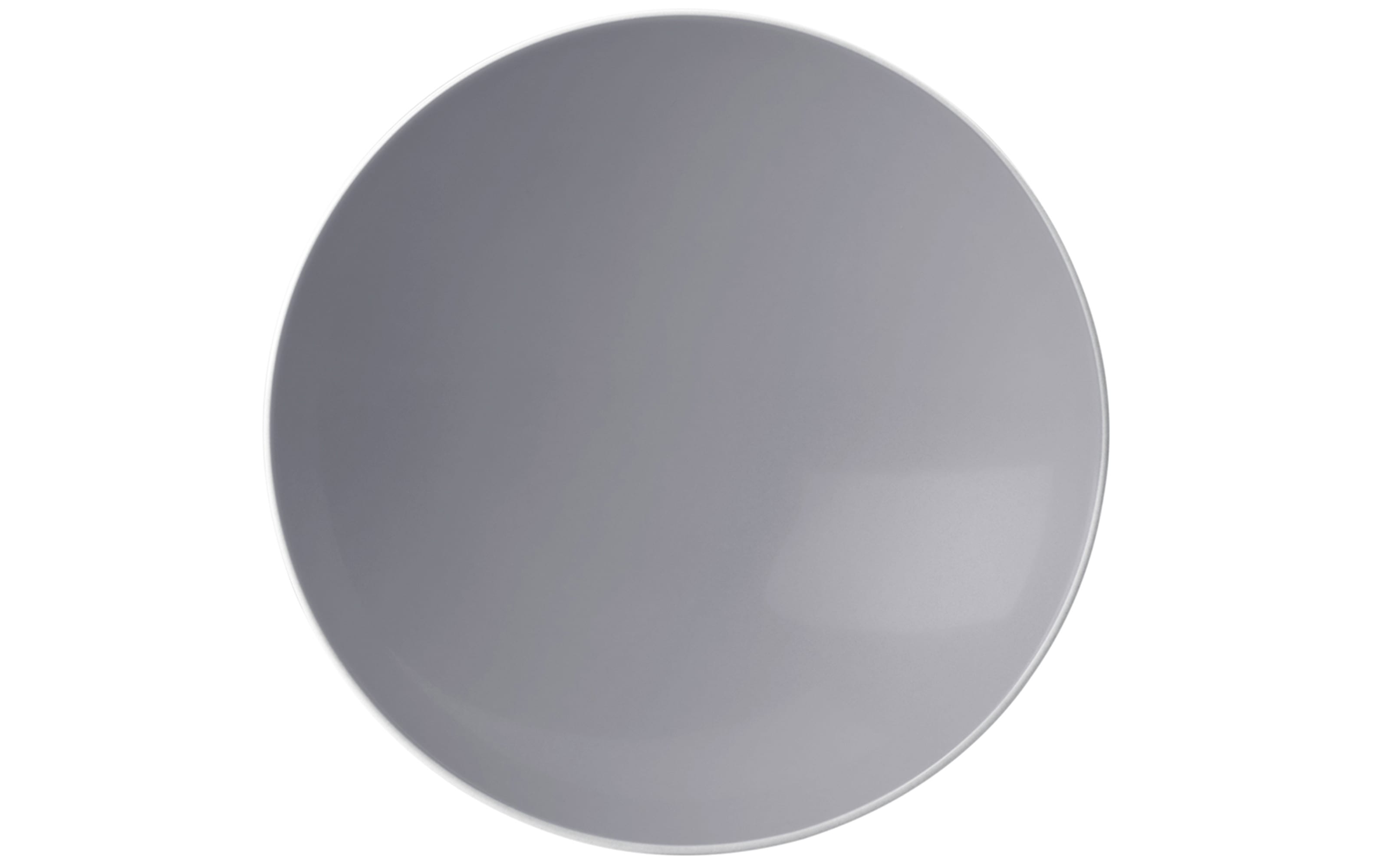Suppenteller Life Elegant grey, 20 cm