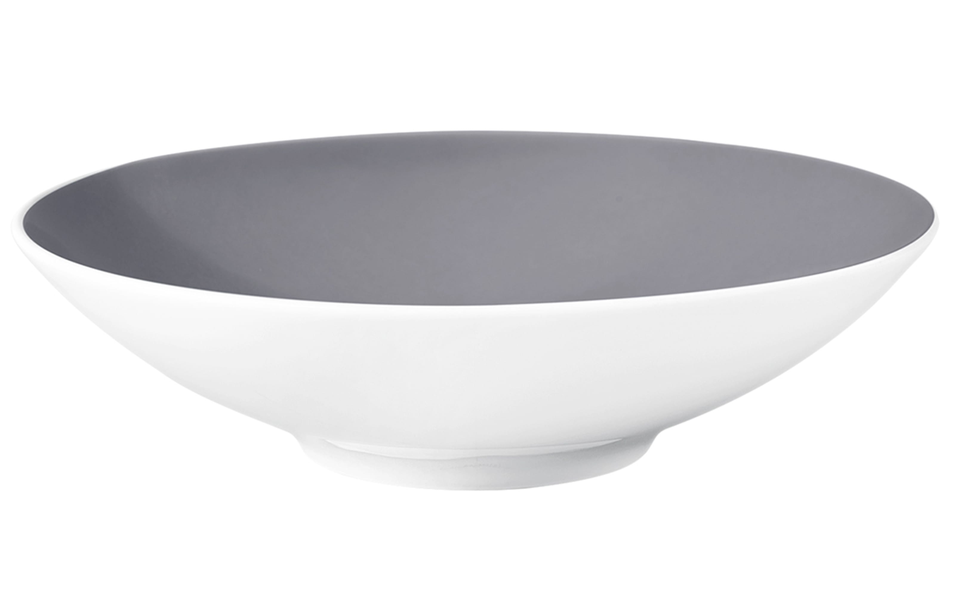 Suppenteller Life Elegant grey, 20 cm