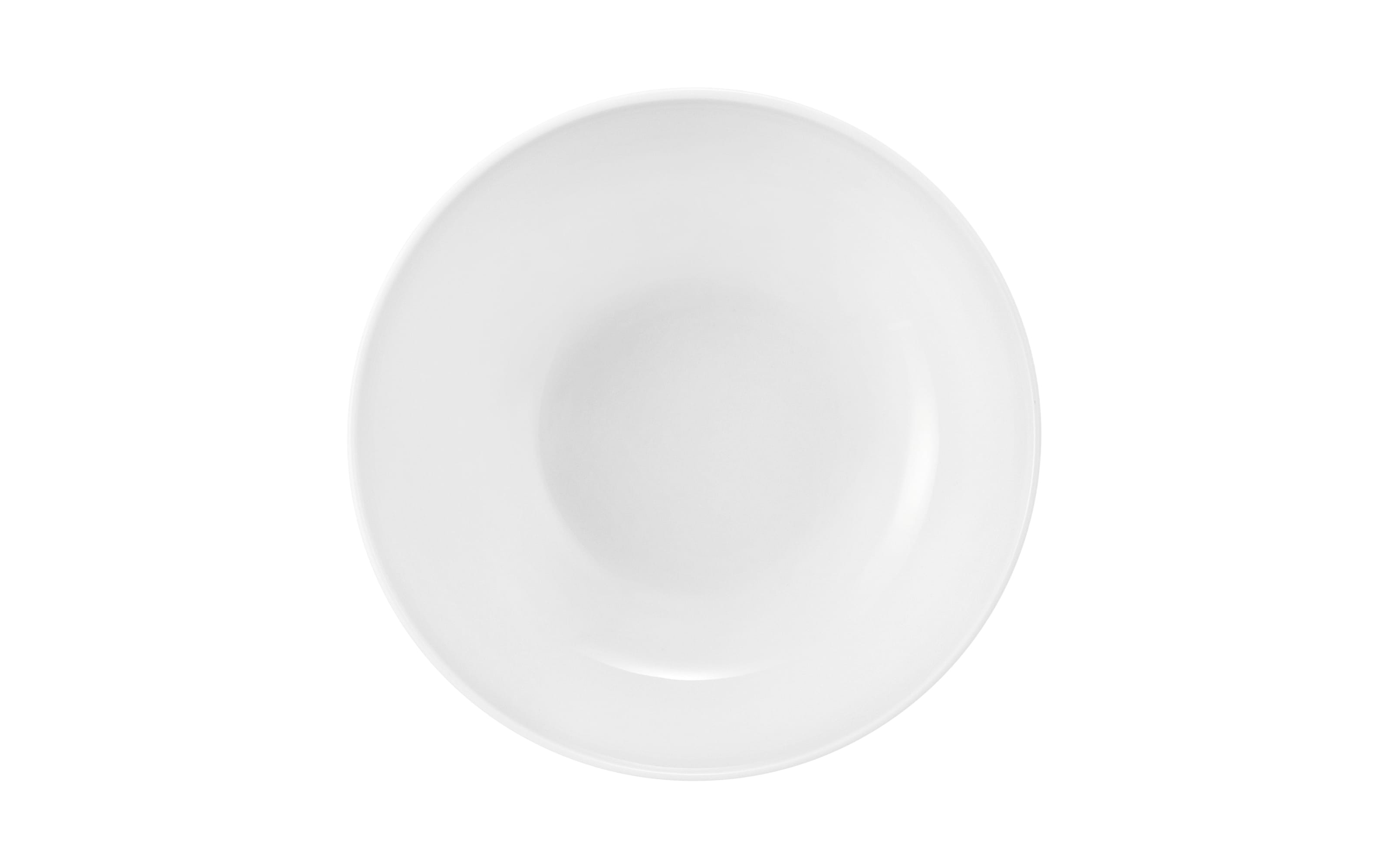 Müslischale Terra, weiß, 15 cm