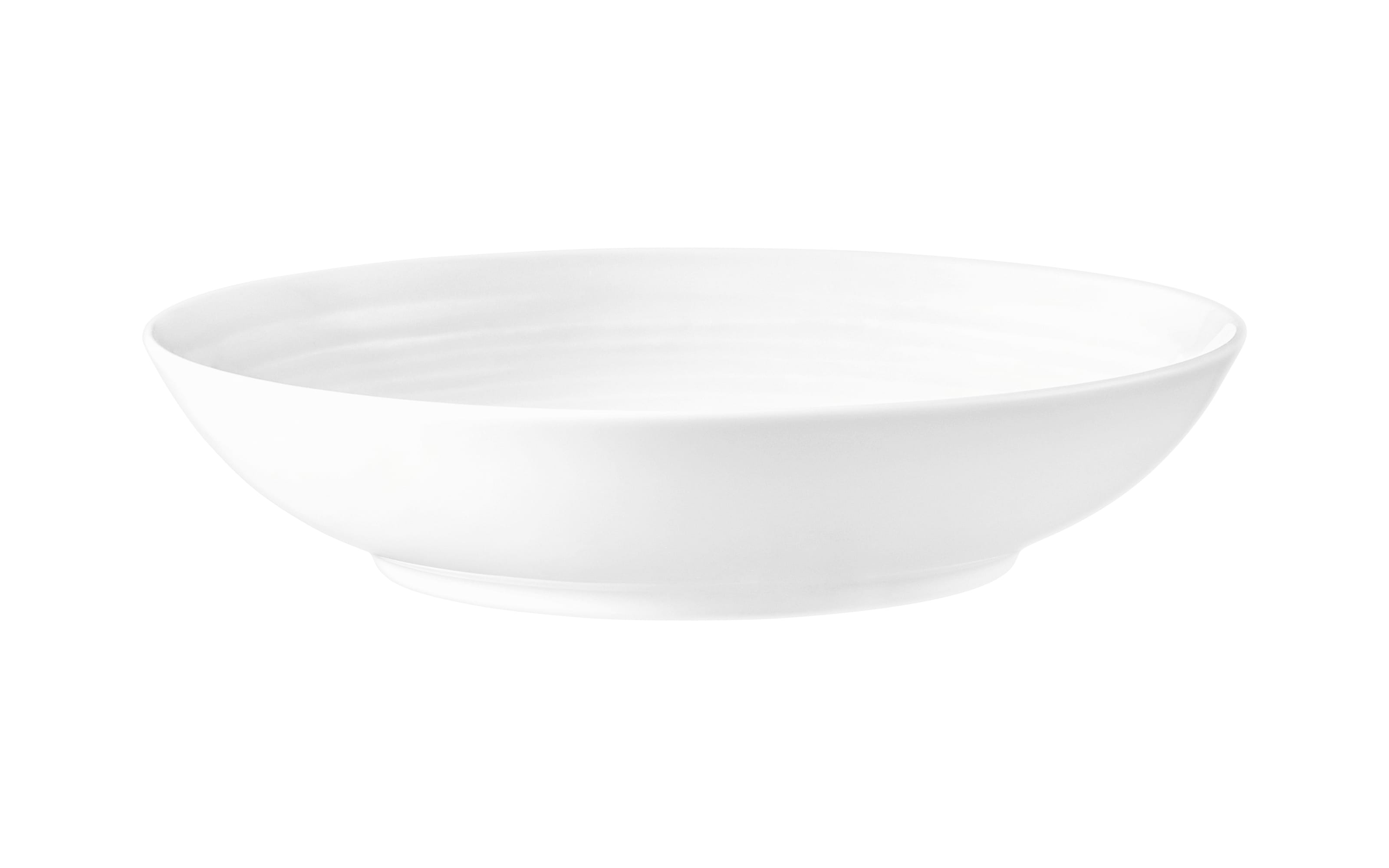 Foodbowl Terra, weiß, 17,5 cm