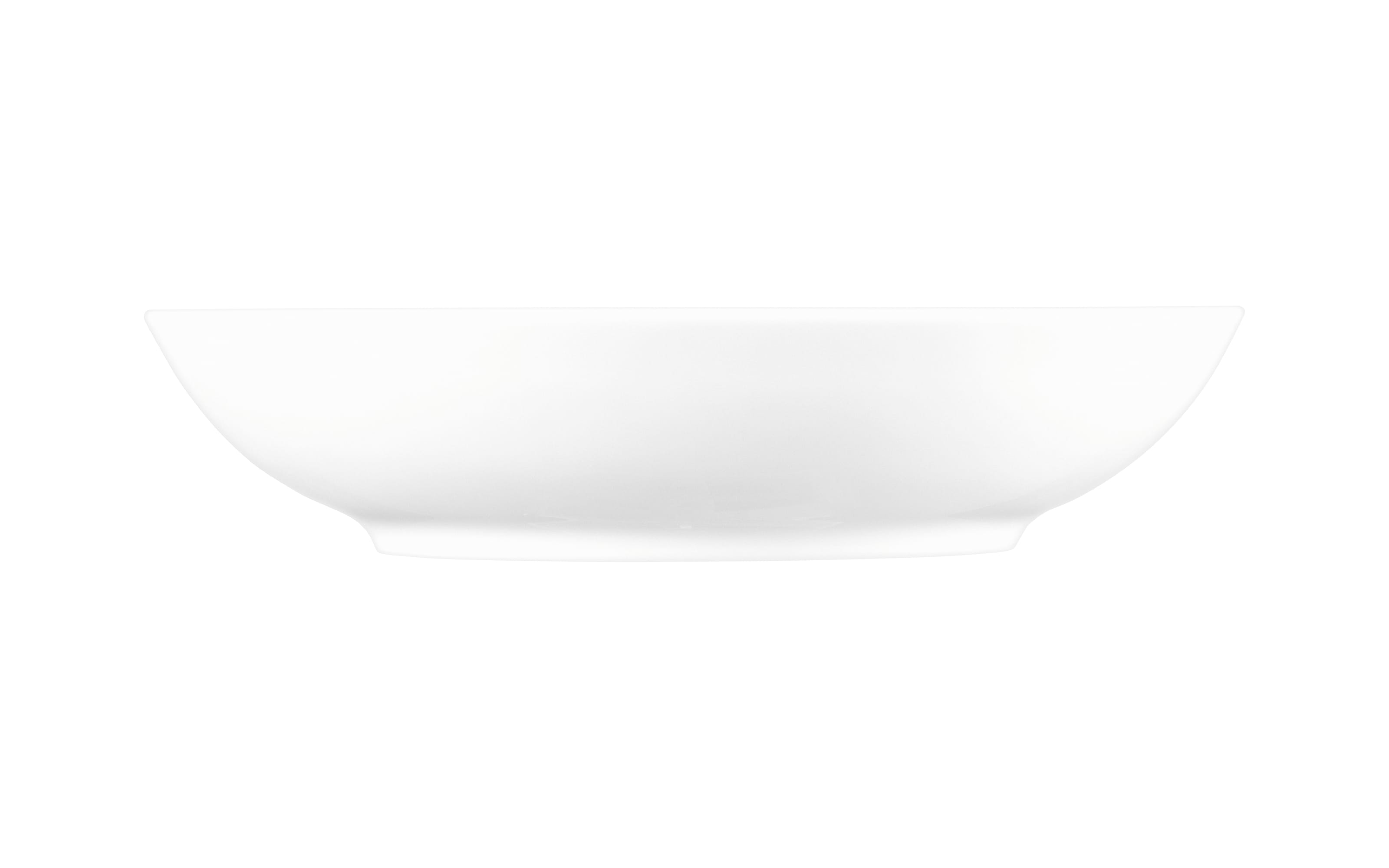 Foodbowl Terra, weiß, 17,5 cm