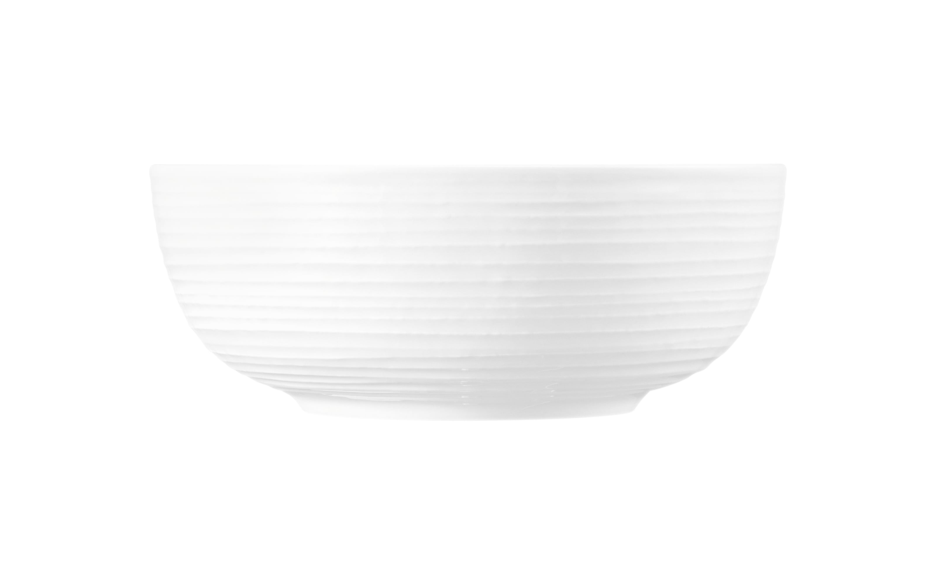 Foodbowl Terra, weiß, 20 cm