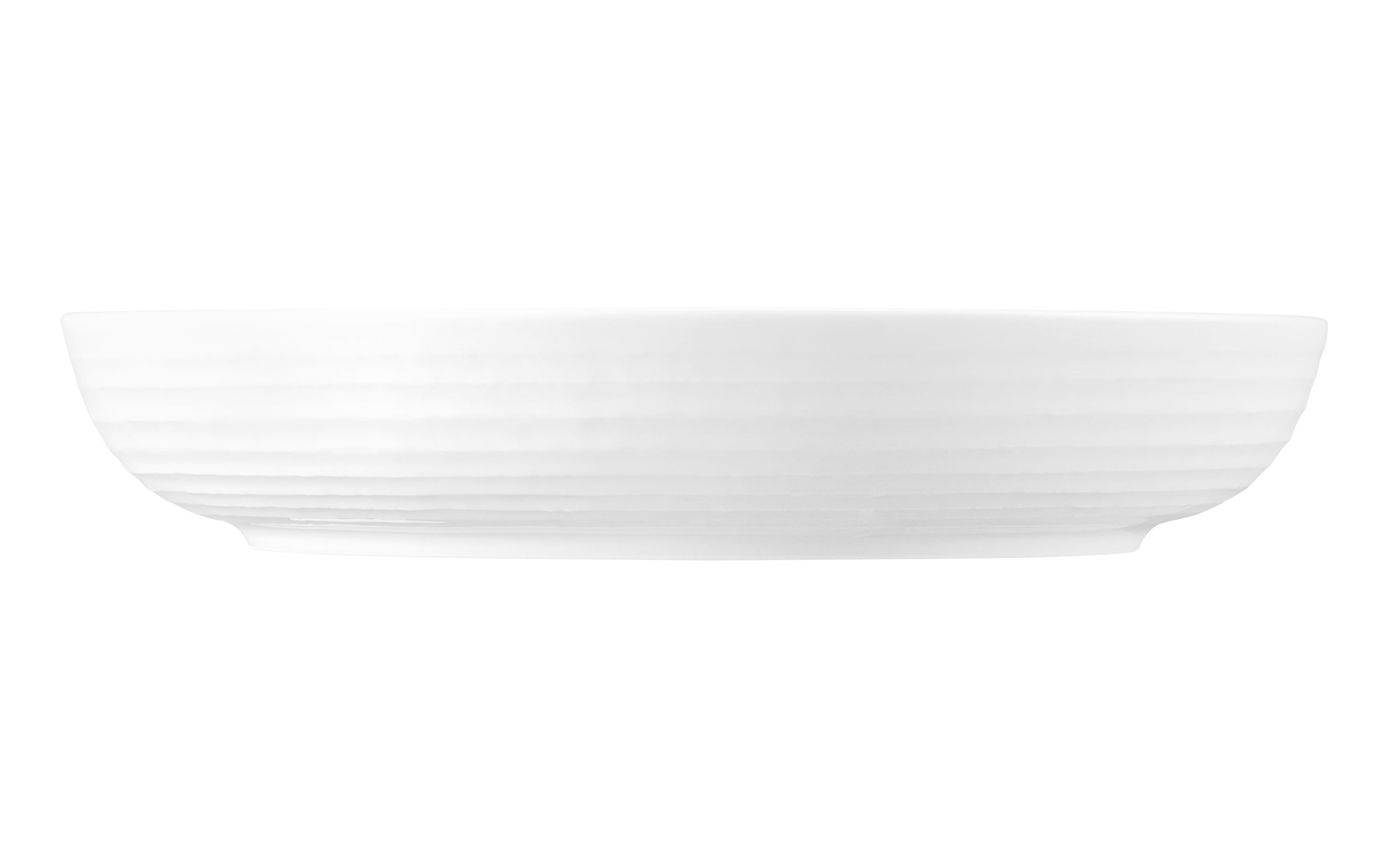 Foodbowl Terra, weiß, 28 cm