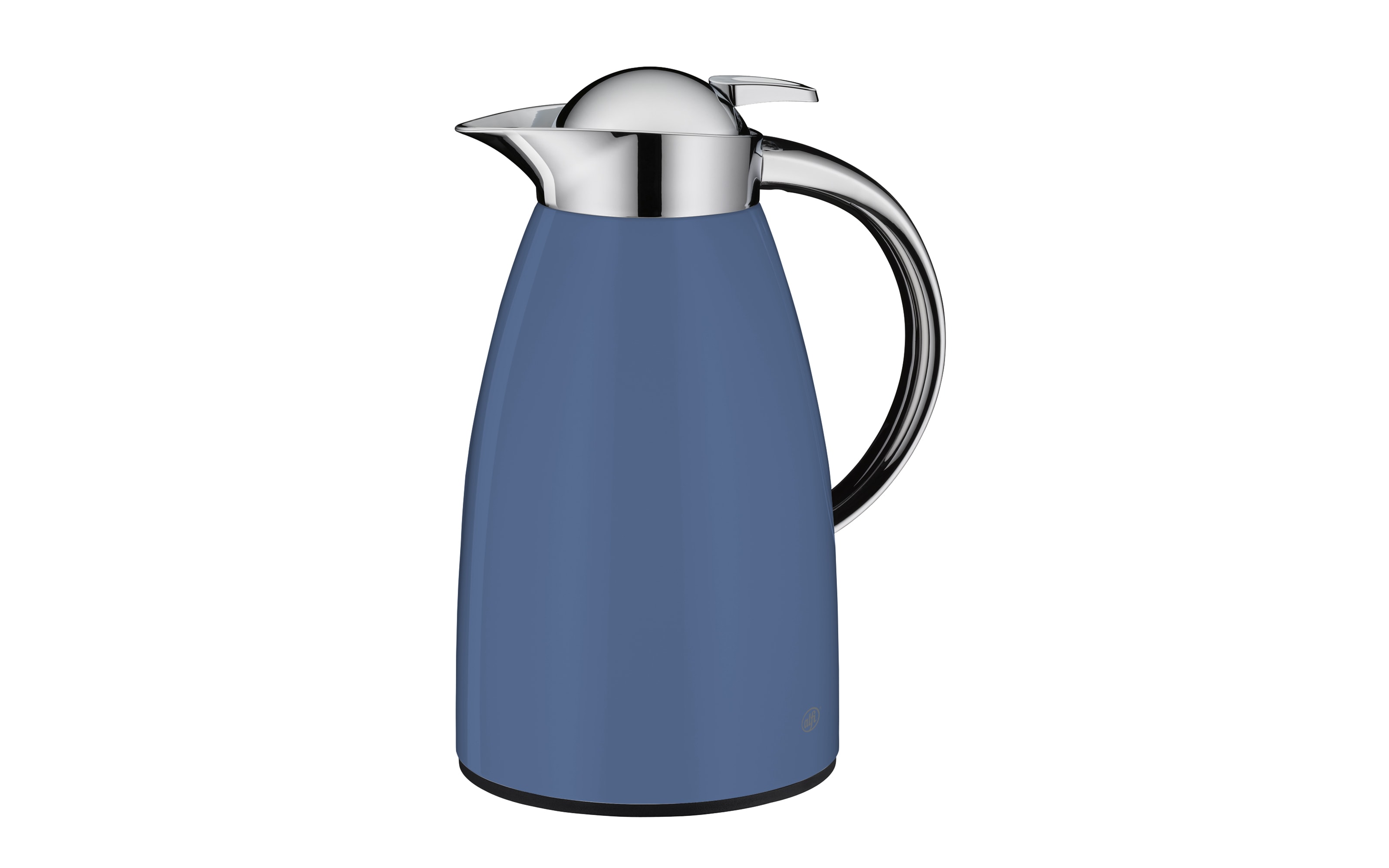 Isolierkanne Signo in bijou blue matt, 1 L