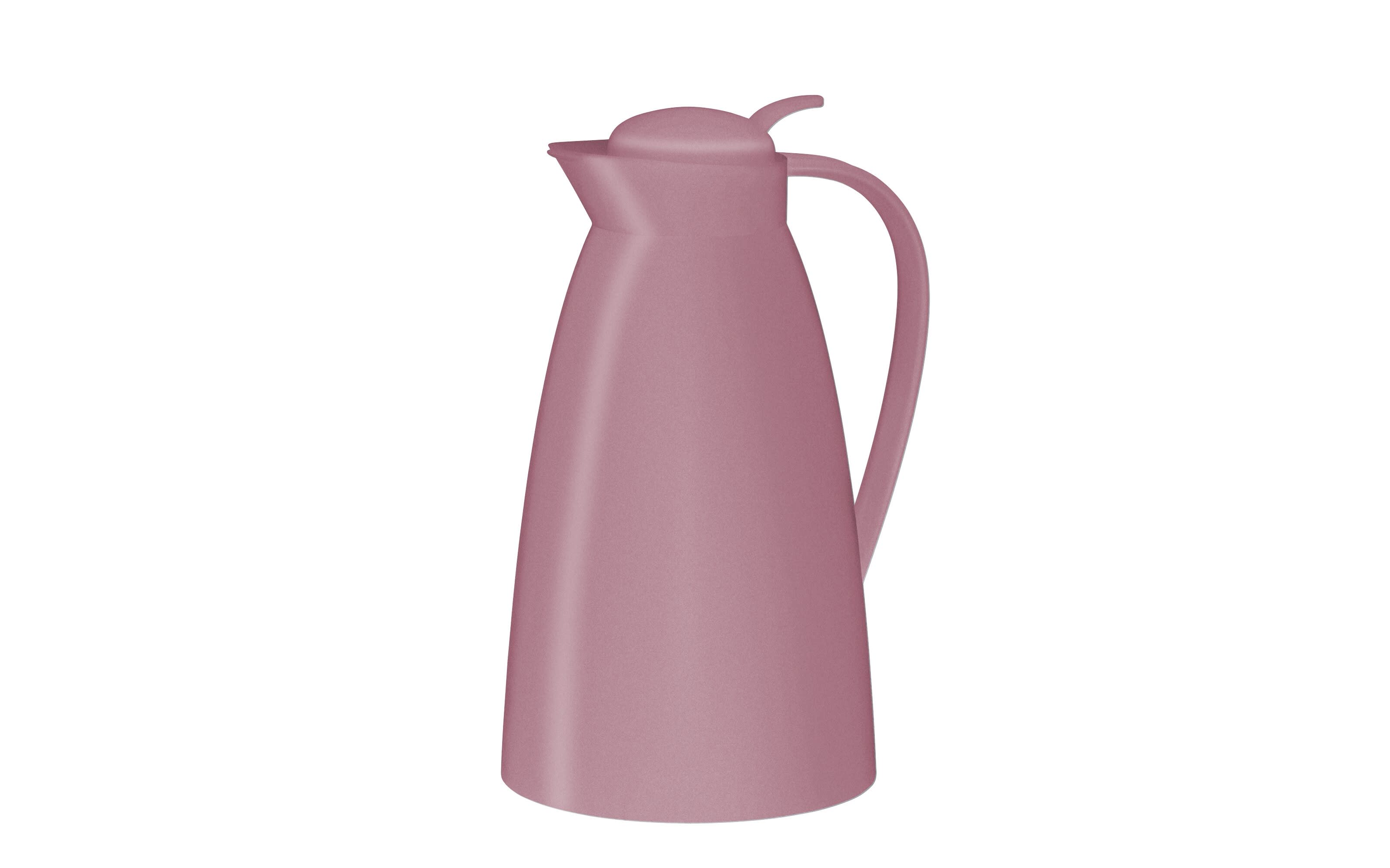Isolierkanne Eco, romantic rose mat, 1l