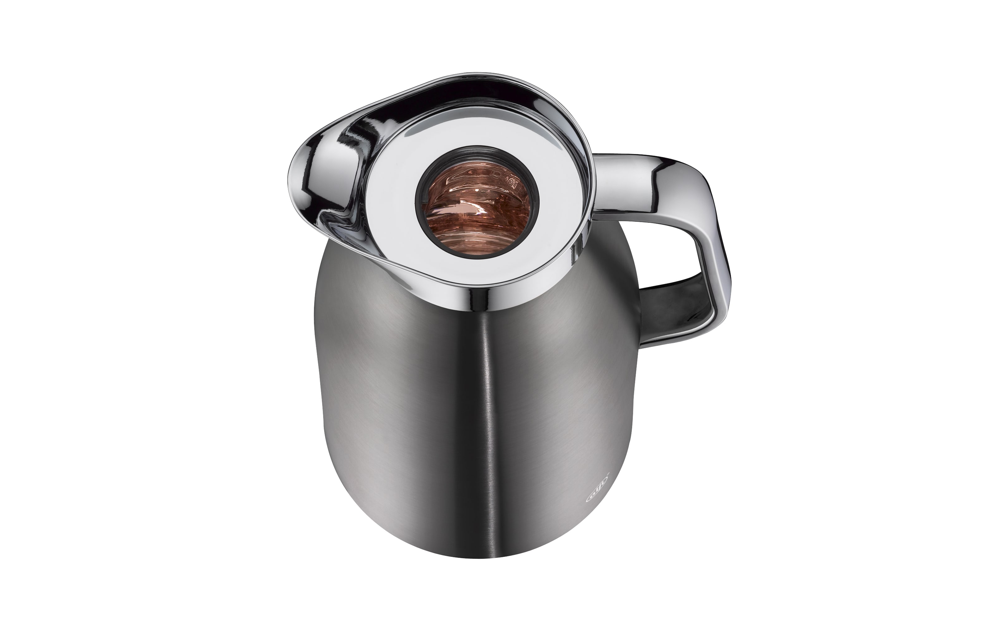 Isolierkanne Skyline, cool grey matt, 1 L