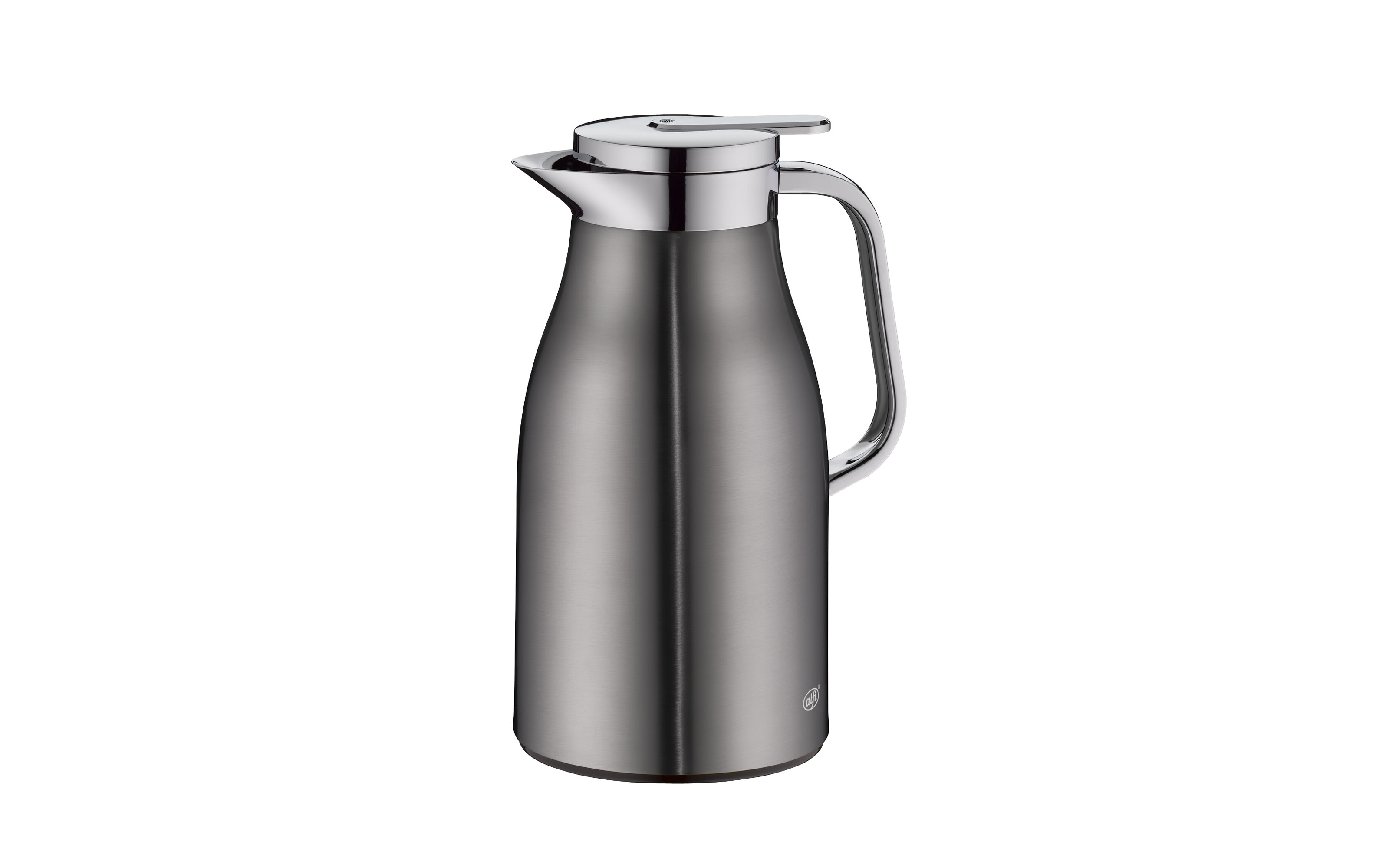 Isolierkanne Skyline, cool grey matt, 1 L