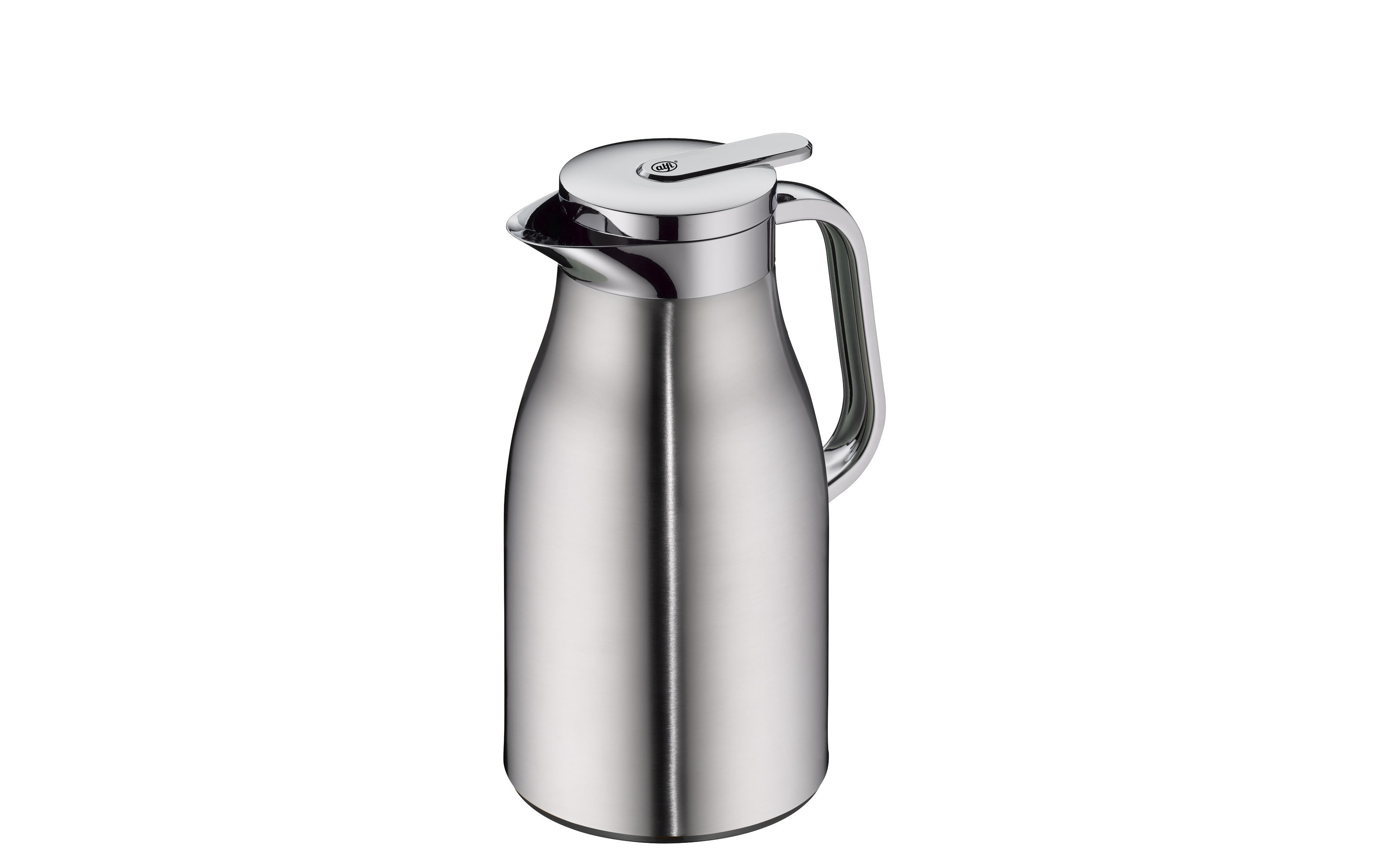 Isolierkanne Skyline, stainless steel matt, 1 L