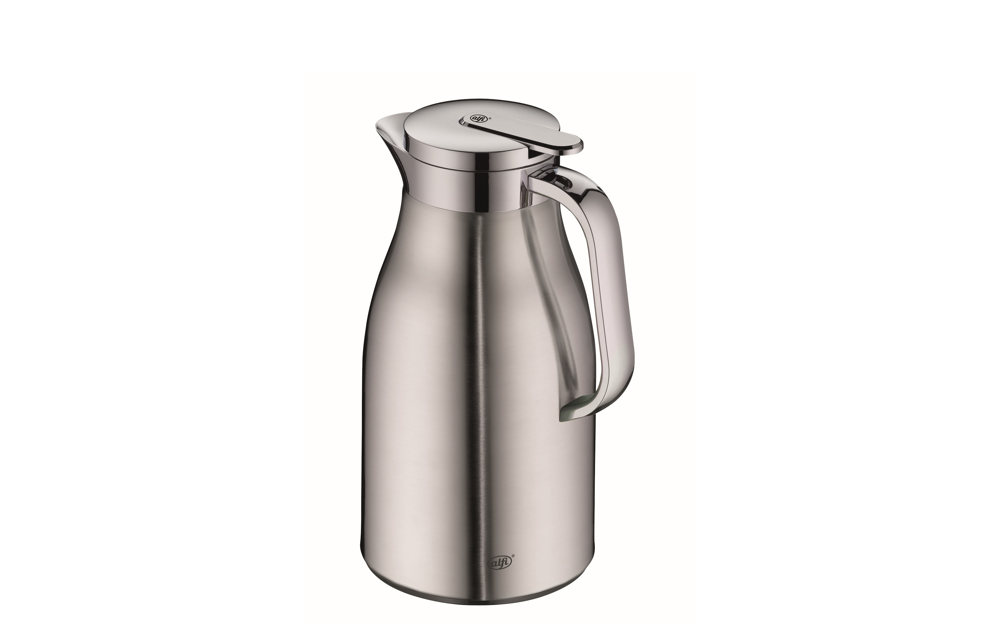 Isolierkanne Skyline, stainless steel matt, 1 L