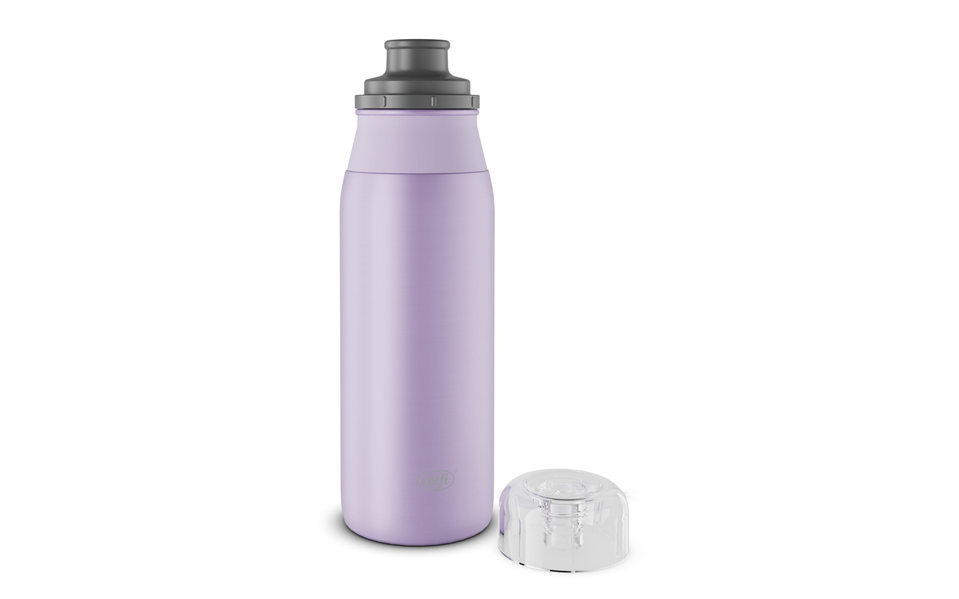 Trinkflasche Element Bottle, pastel lavender mat, 600 ml