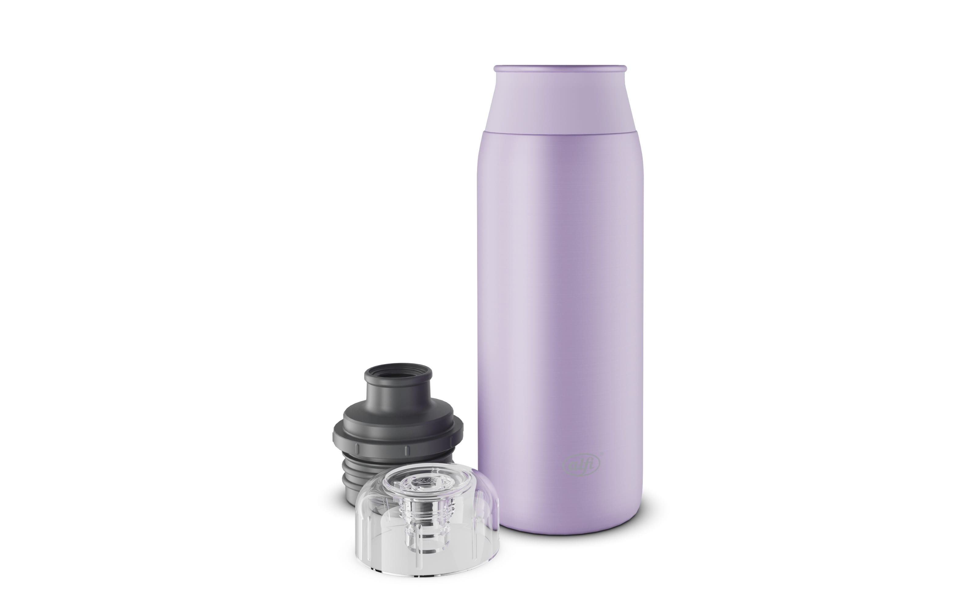 Trinkflasche Element Bottle, pastel lavender mat, 600 ml