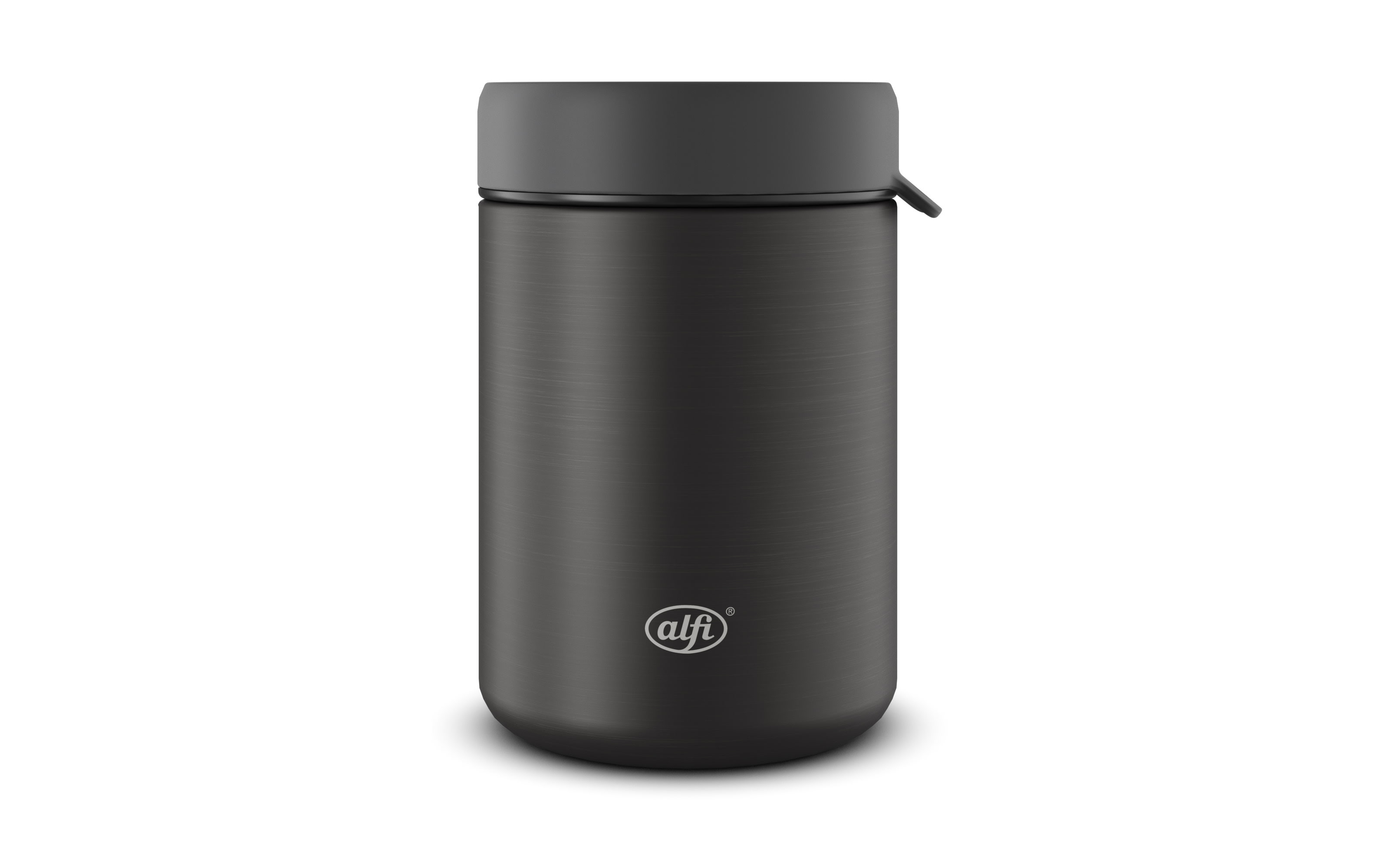 Isolier-Speisebecher ISO Food Mug, schwarz, 0,35 l