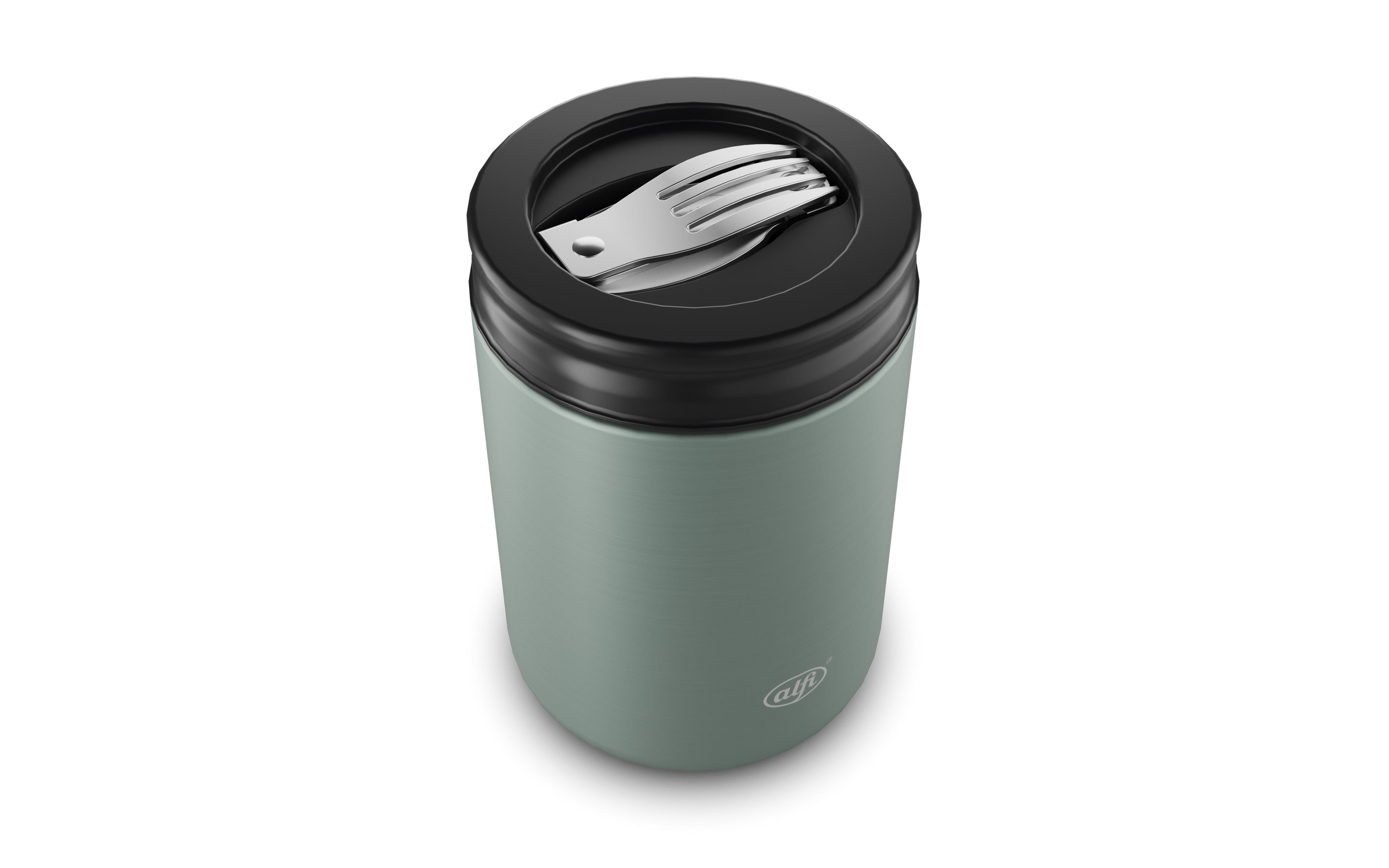 Isolier-Speisebecher ISO Food Mug, grün, 0,35 l