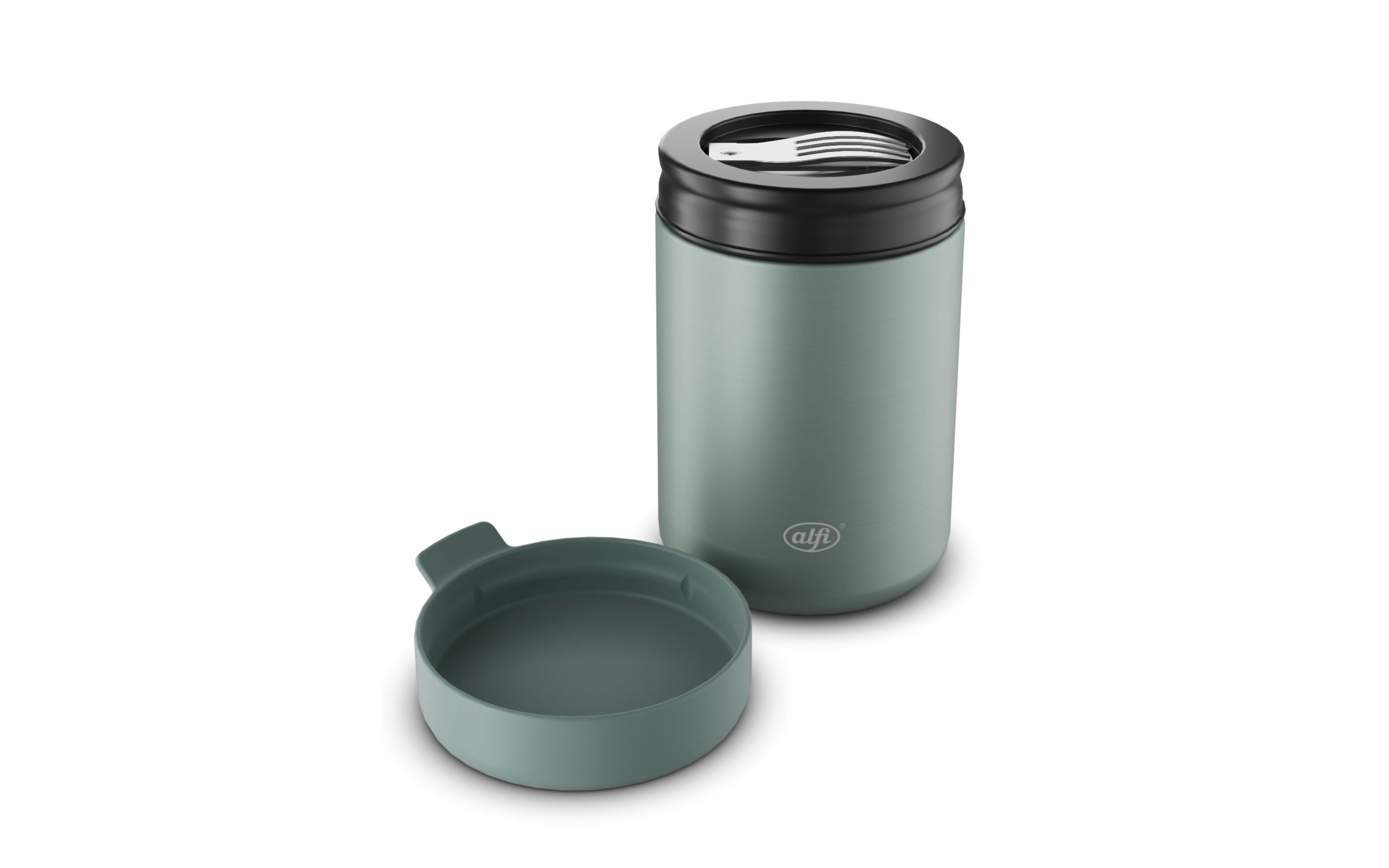 Isolier-Speisebecher ISO Food Mug, grün, 0,35 l