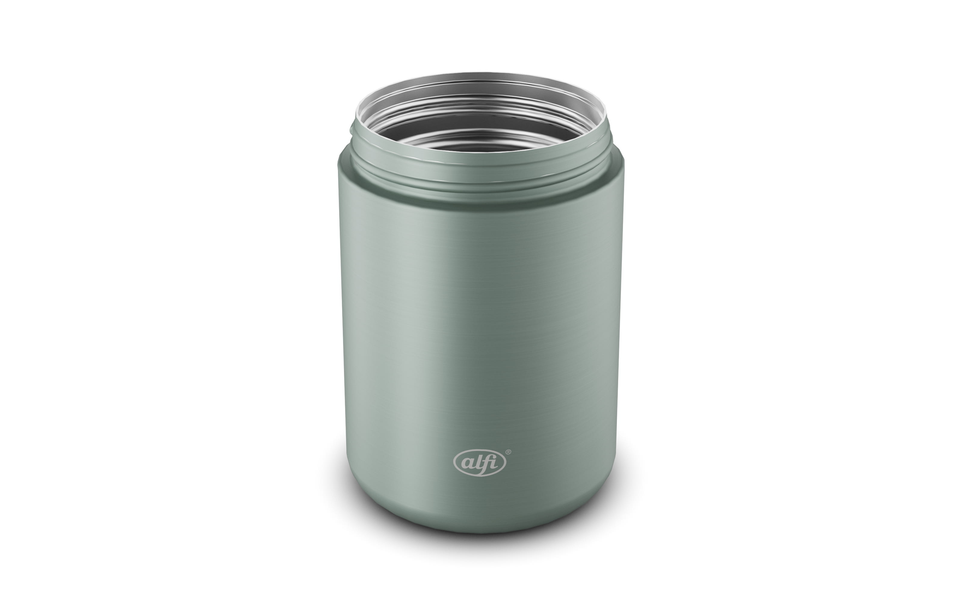 Isolier-Speisebecher ISO Food Mug, grün, 0,35 l