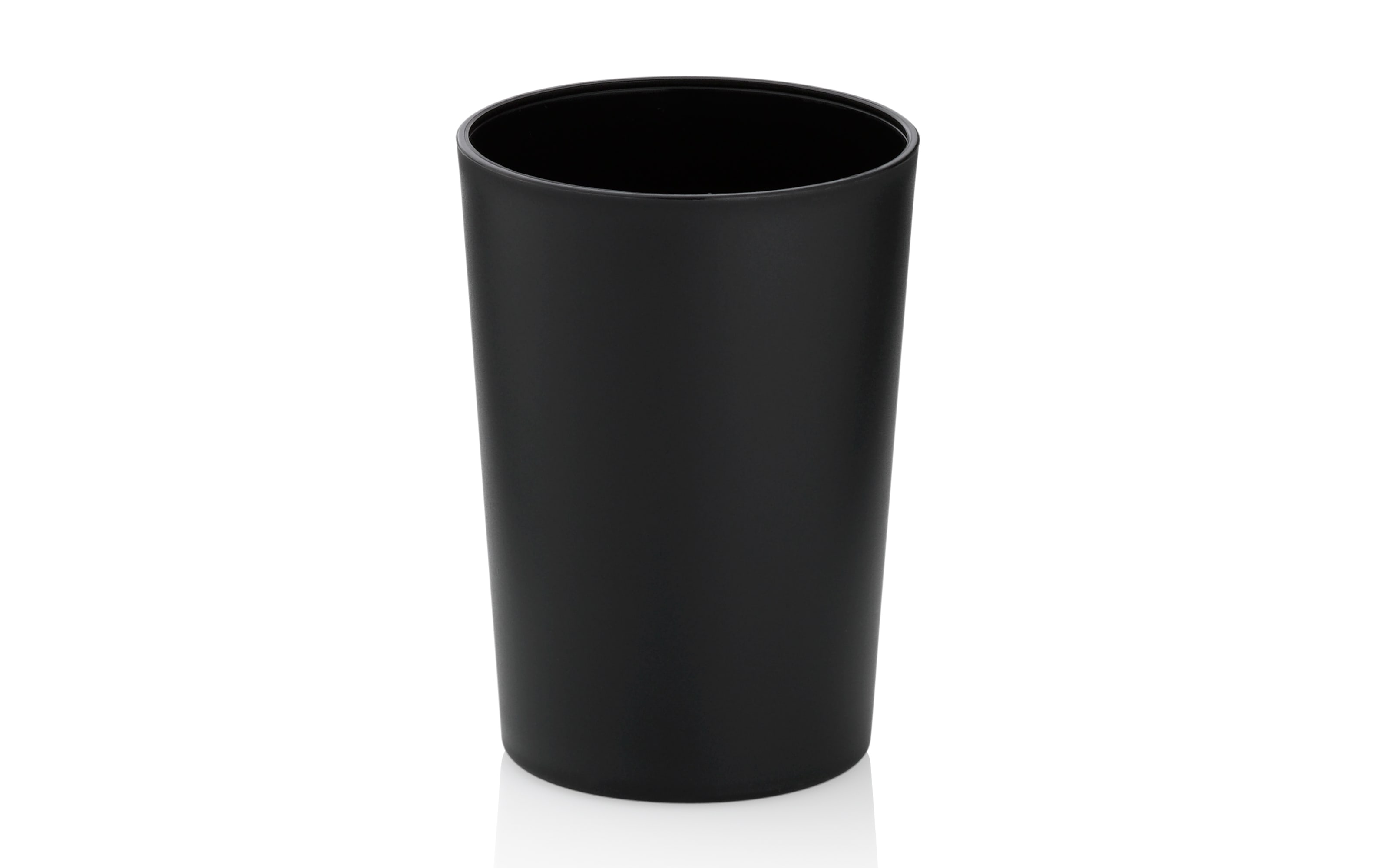 Becher Marta in schwarz