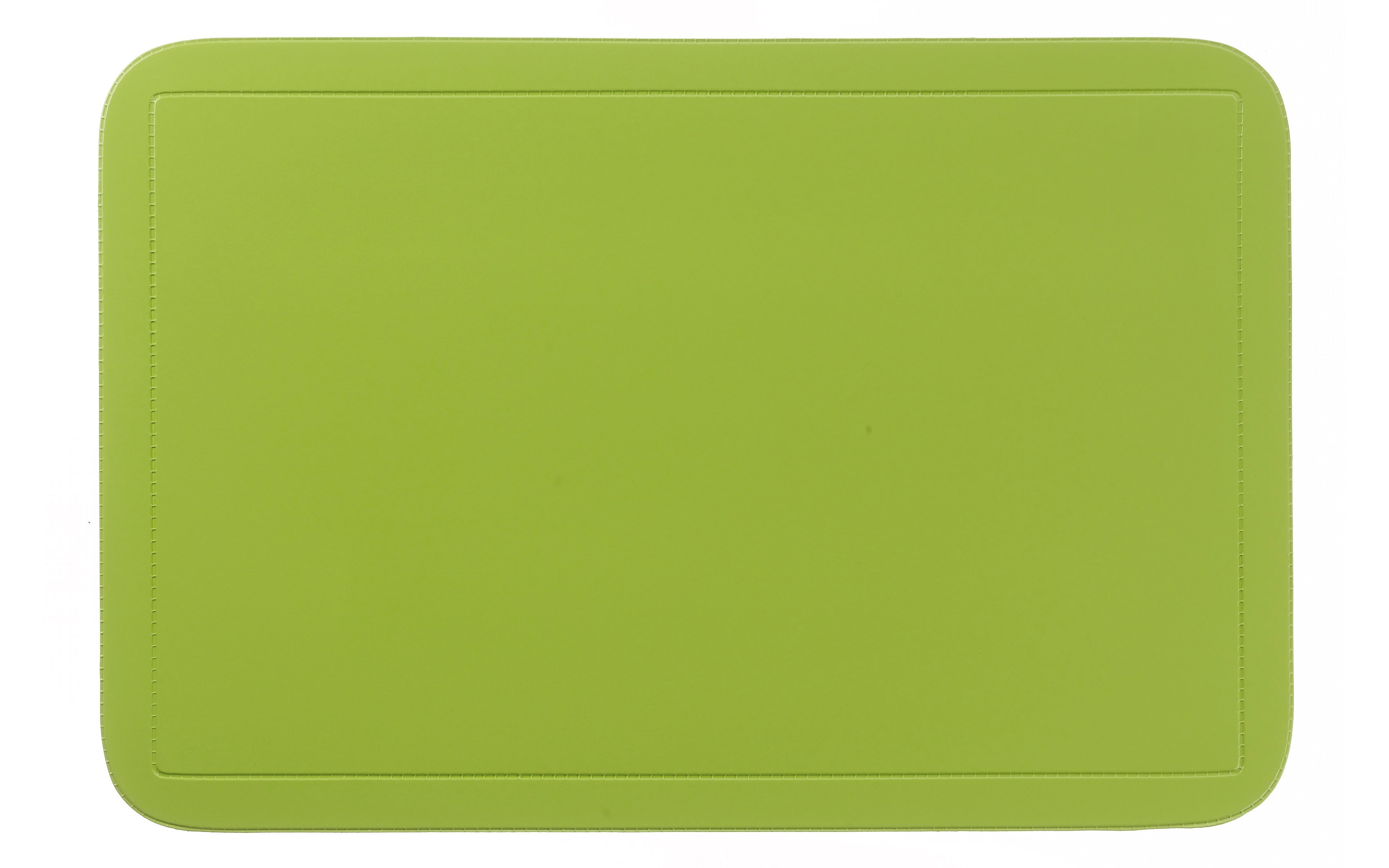 Tischset Uni, lemongrün, 28.5 x 43.5 cm