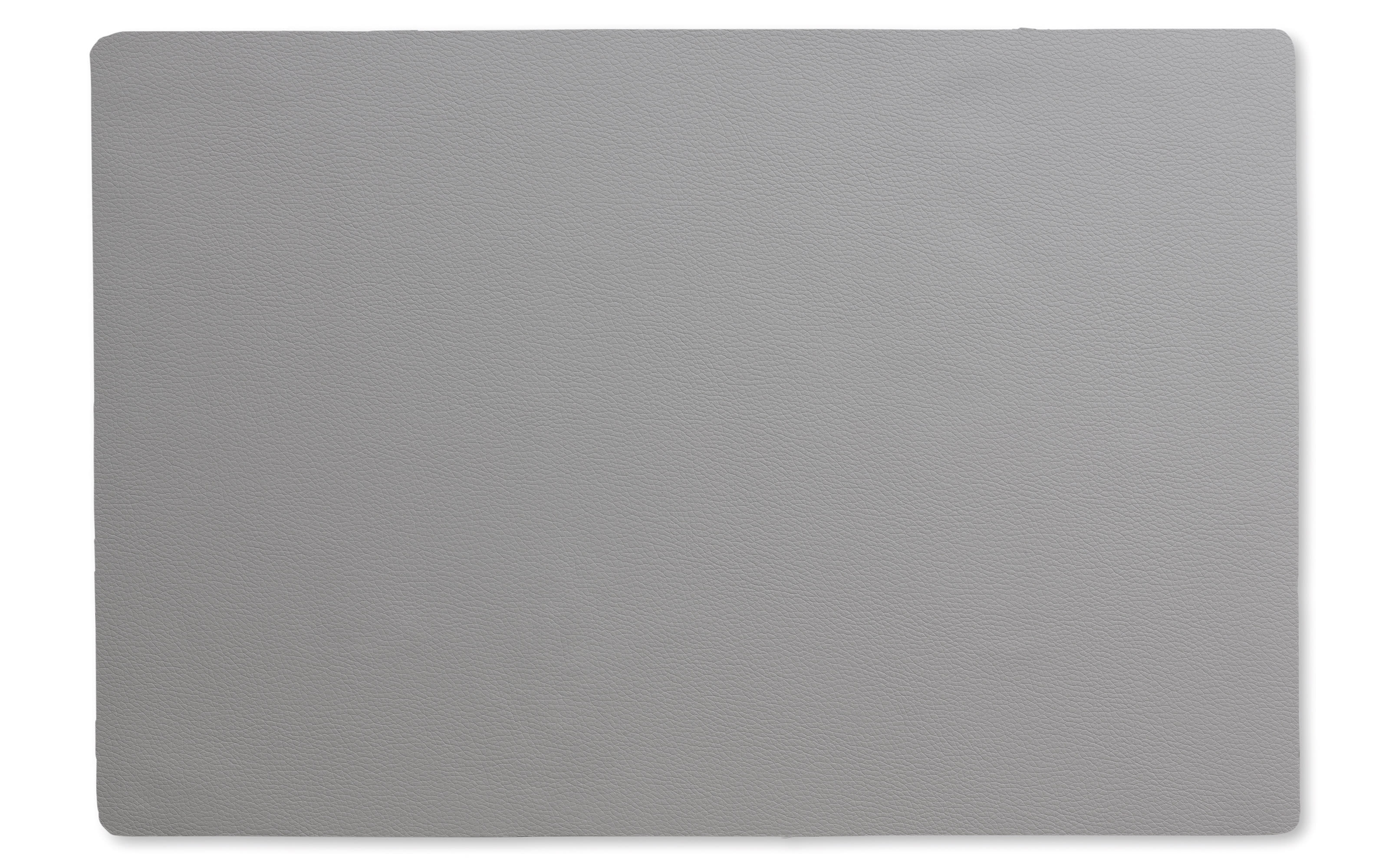Tisch-Set Kimara in grau, 30 x 45 cm