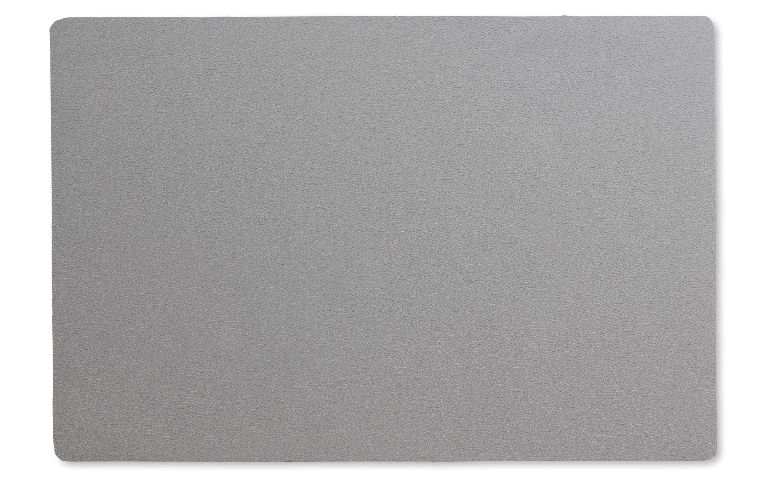 Tisch-Set Kimara in grau, 30 x 45 cm