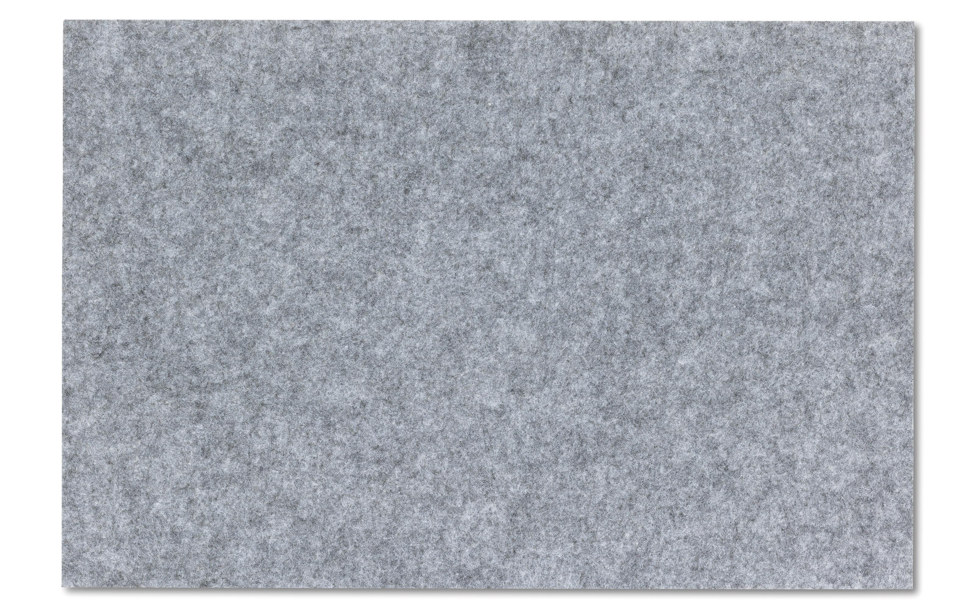 Tischset Alia in grau, 30 x 45 cm