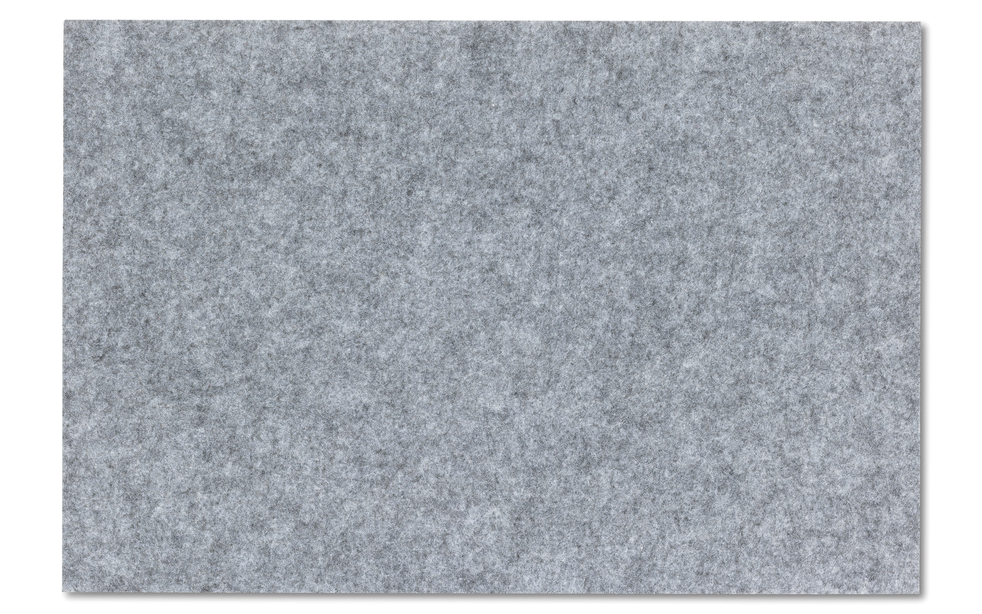 Tischset Alia in grau, 30 x 45 cm