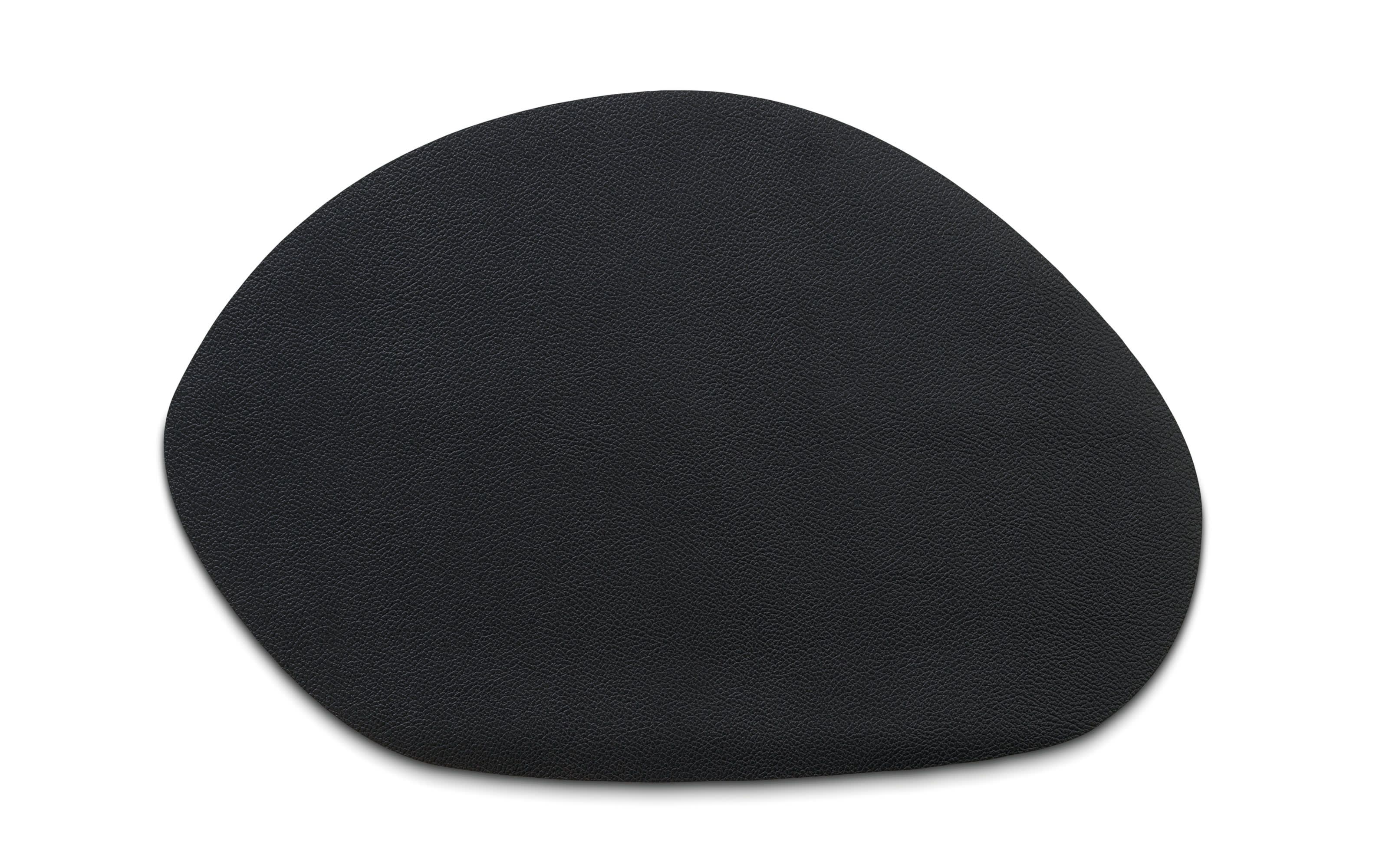 Tisch-Set Stone, schwarz, 45 cm