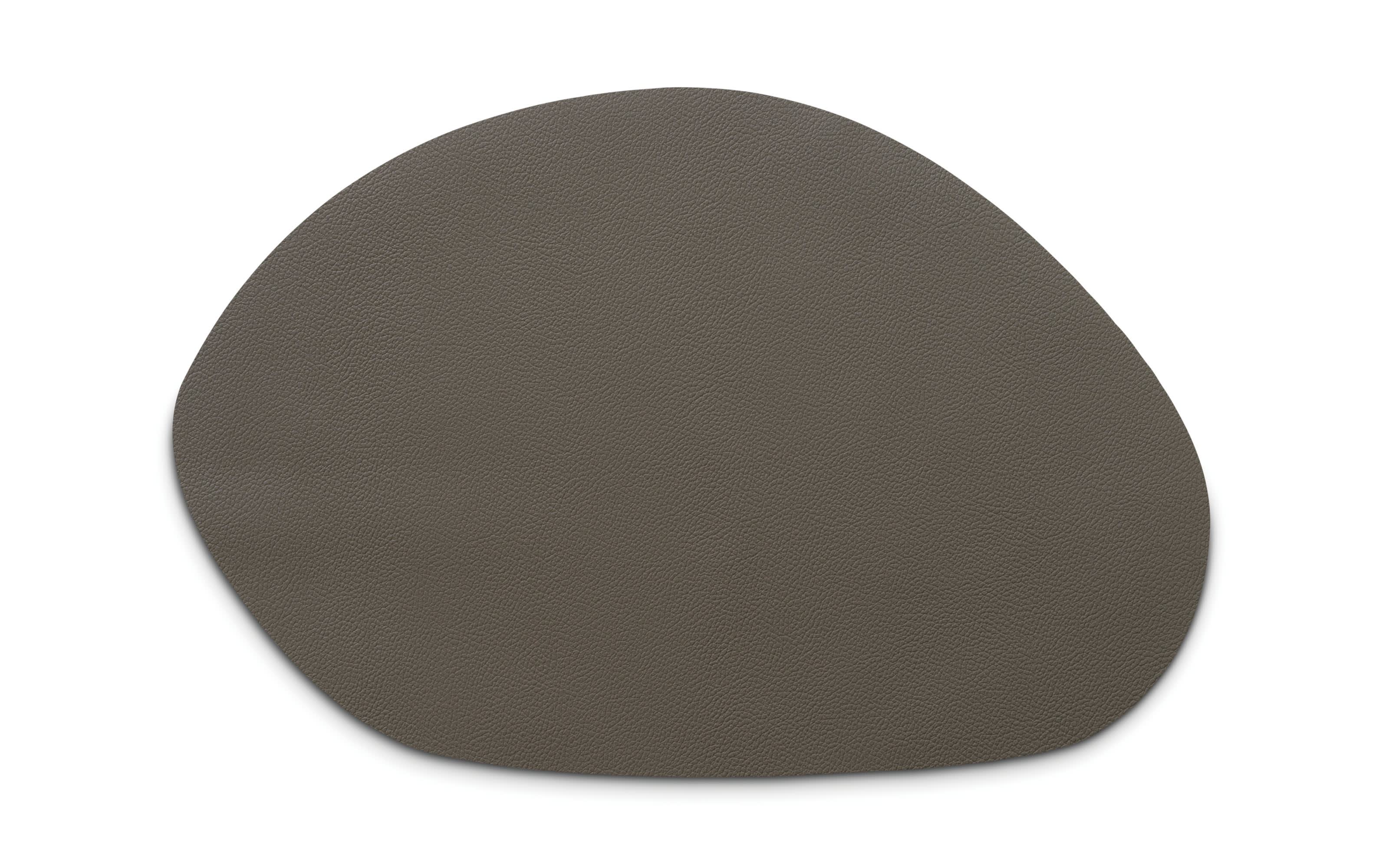 Tisch-Set Stone, dunkelgrau, 45 cm