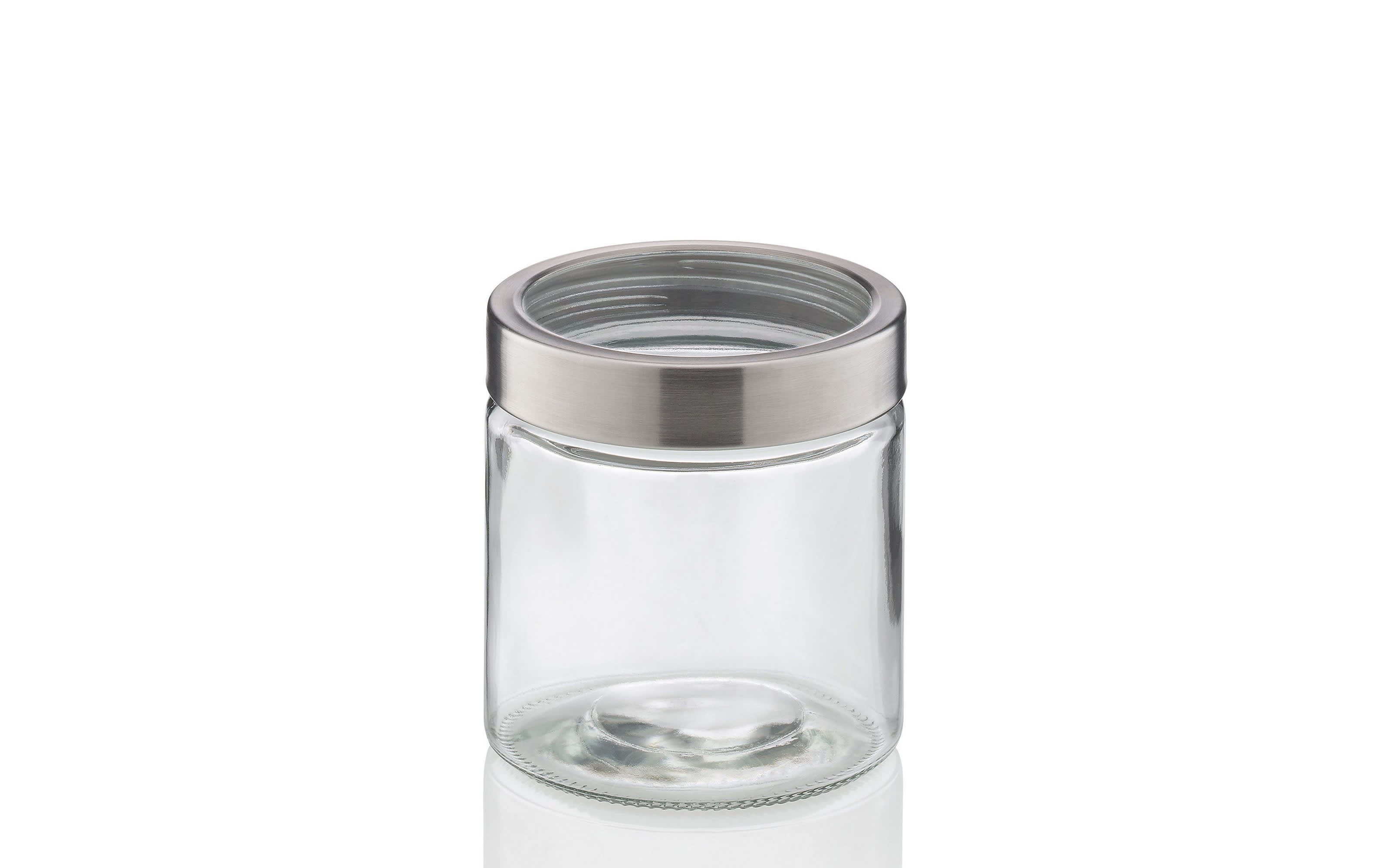 Vorratsdose Kara, transparent, 0,8 Liter