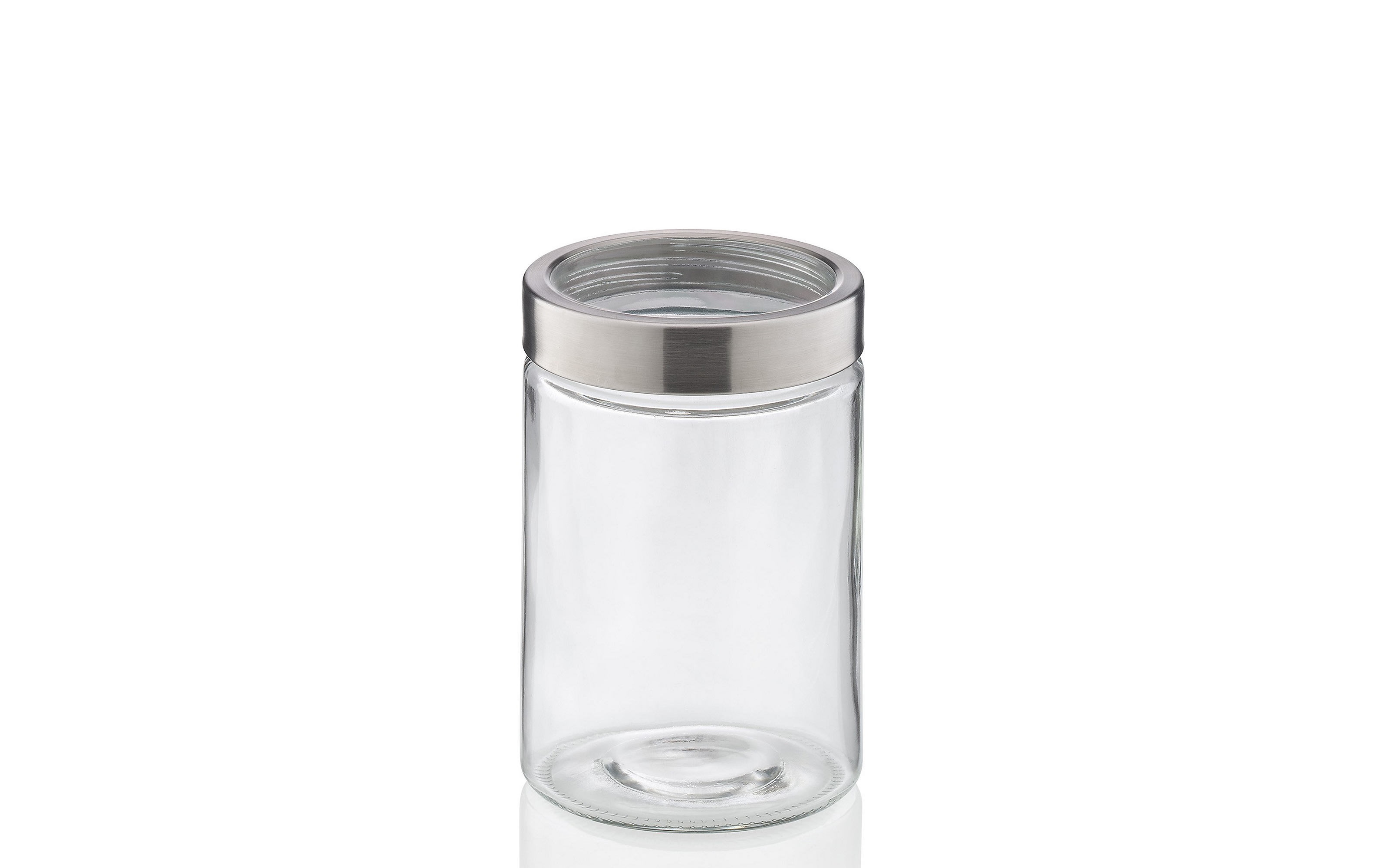 Vorratsdose Kara, transparent, 1,2 Liter