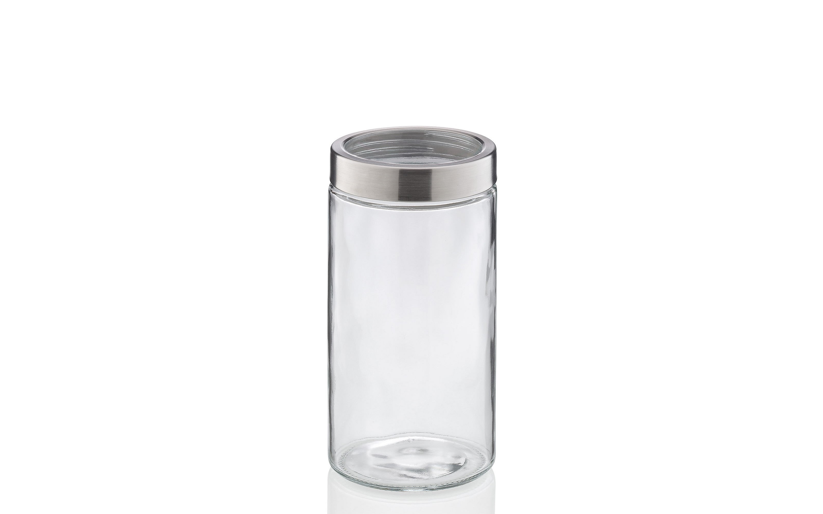 Vorratsdose Kara, transparent, 0,8 Liter